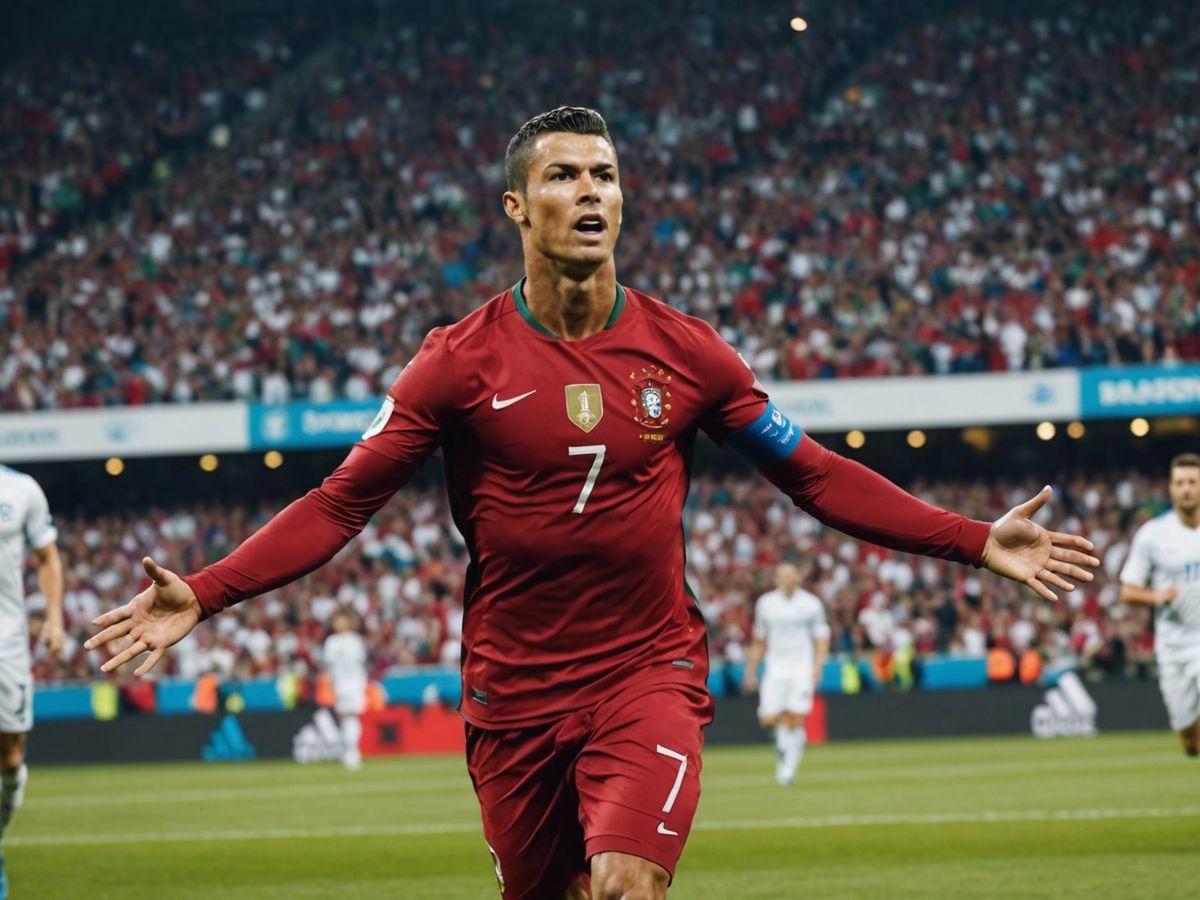 Portugal vs Finlandia, Ronaldo dan Kawan-Kawan Siap Tampil Dominan