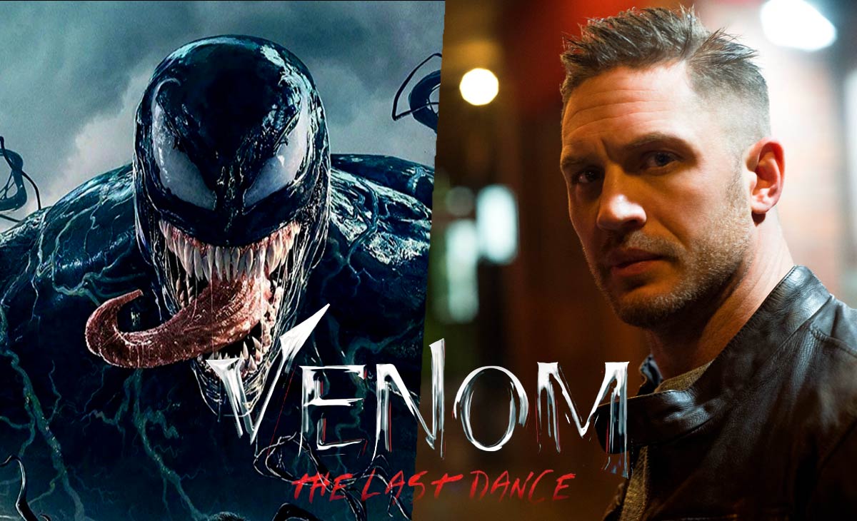 Trailer ‘Venom The Last Dance’ Dirilis, Tom Hardy Kembali Beraksi
