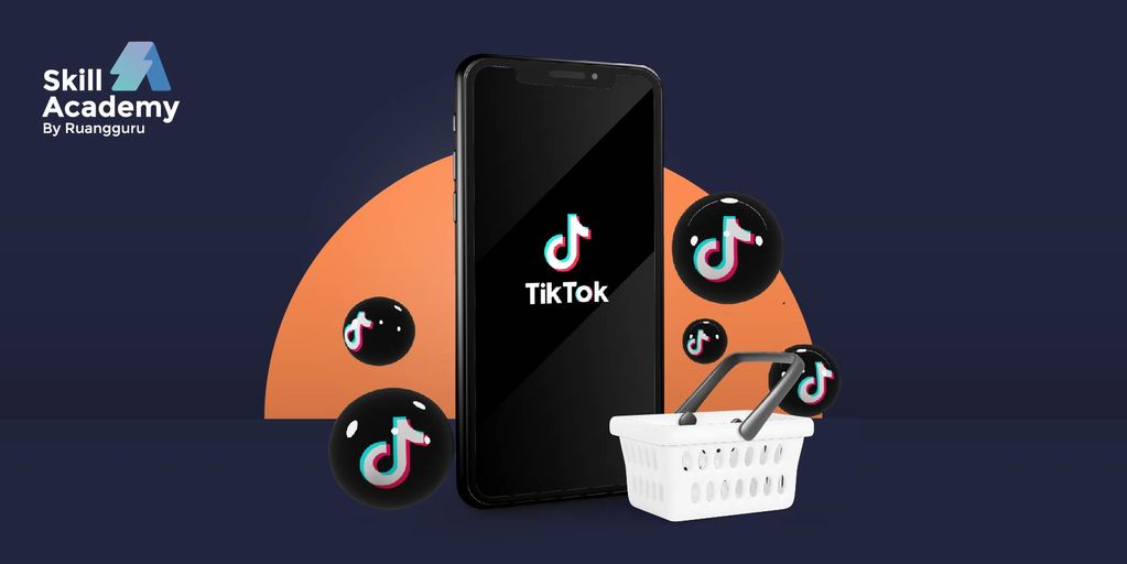 Sertifikat kelulusan kursus TikTok Shop dari Skill Academy oleh Kak Septy sebagai bukti keahlian berjualan di platform TikTok
