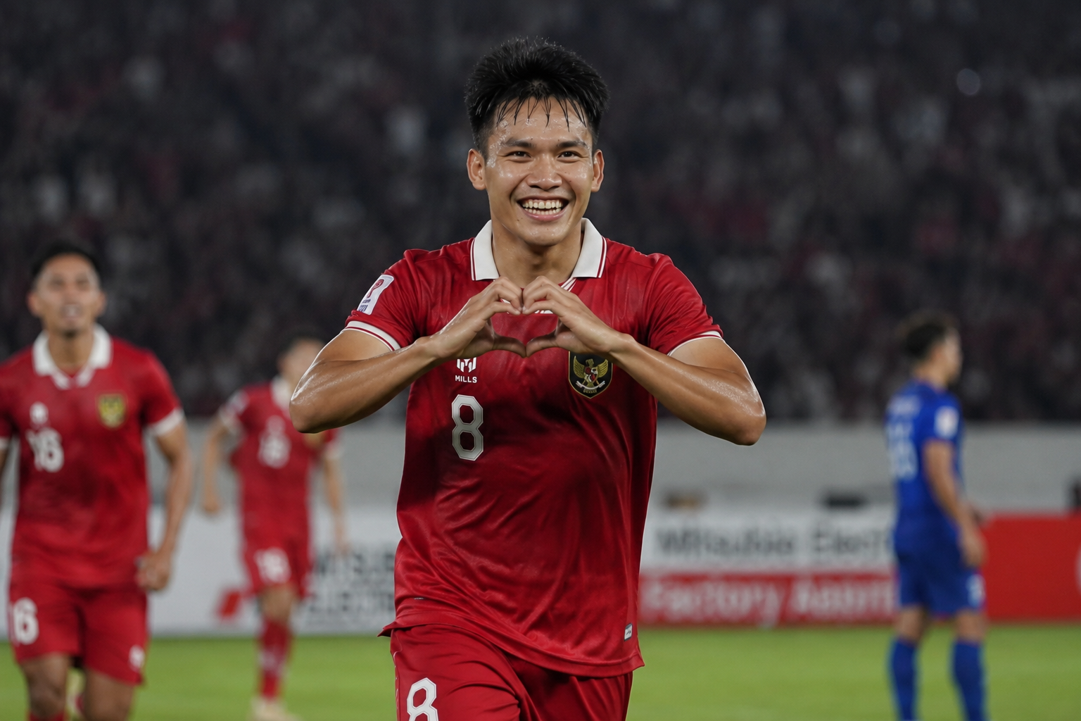 Witan Sulaeman Kini Semakin Mencuri Perhatian Pecinta Bola Indonesia