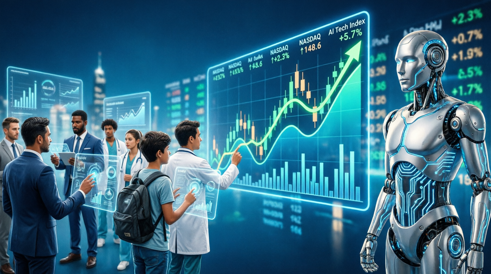 Teknologi Masa Depan Ini Diprediksi Akan Menguasai Dunia Digital