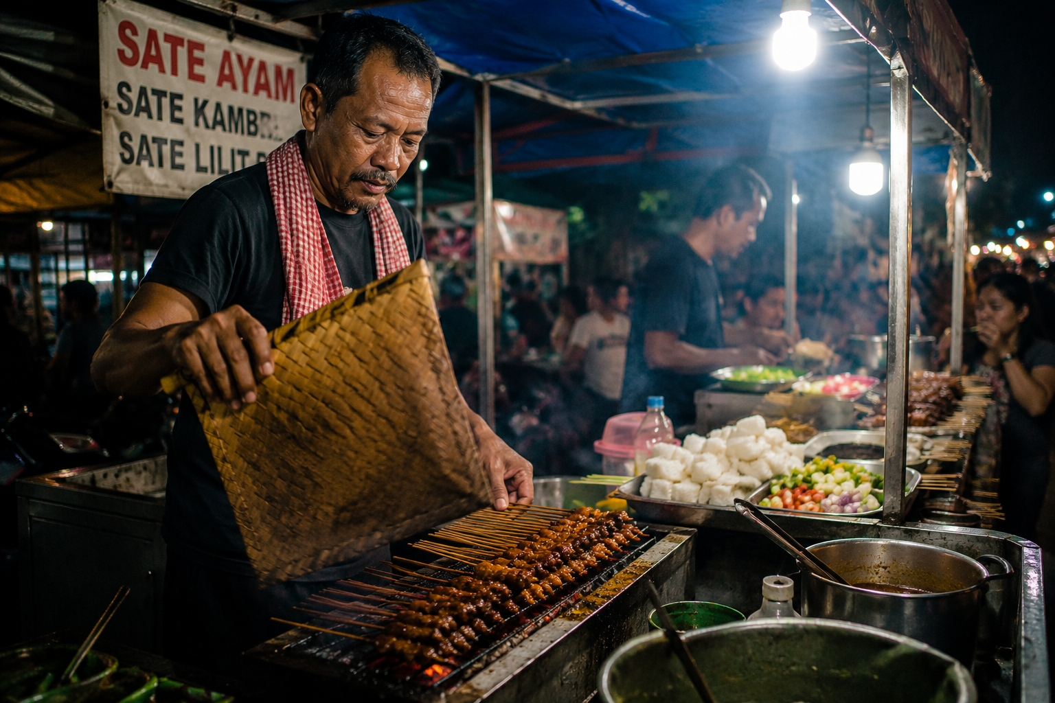kuliner kaki lima indonesia viral