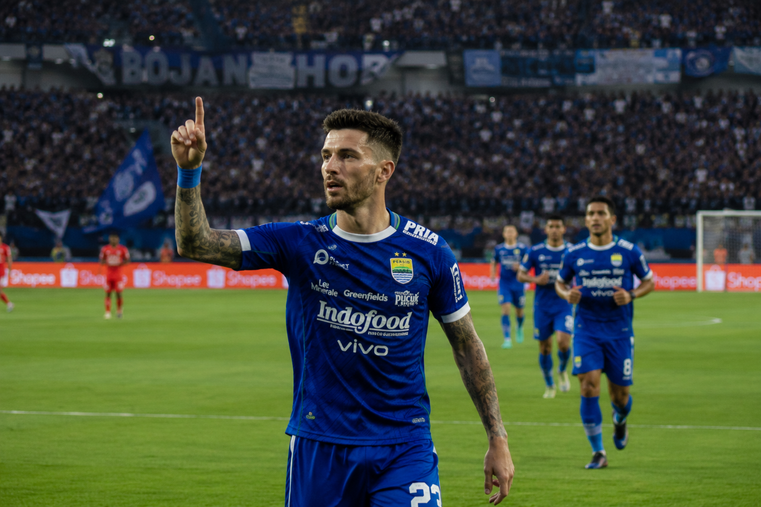 bursa transfer Liga 1 2026