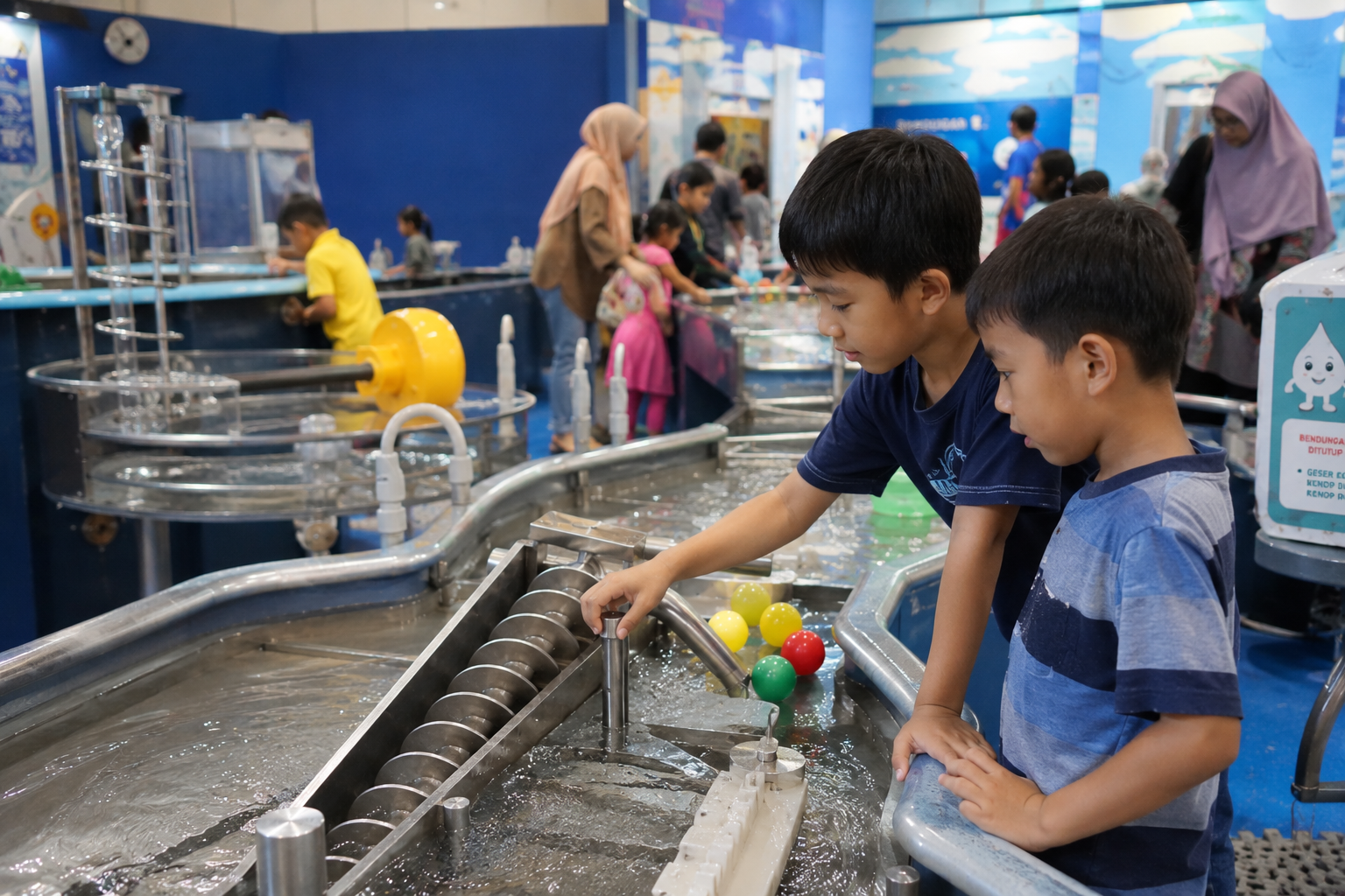 wisata edukasi anak Jogja 2026 Taman Pintar Gembira Loka Museum