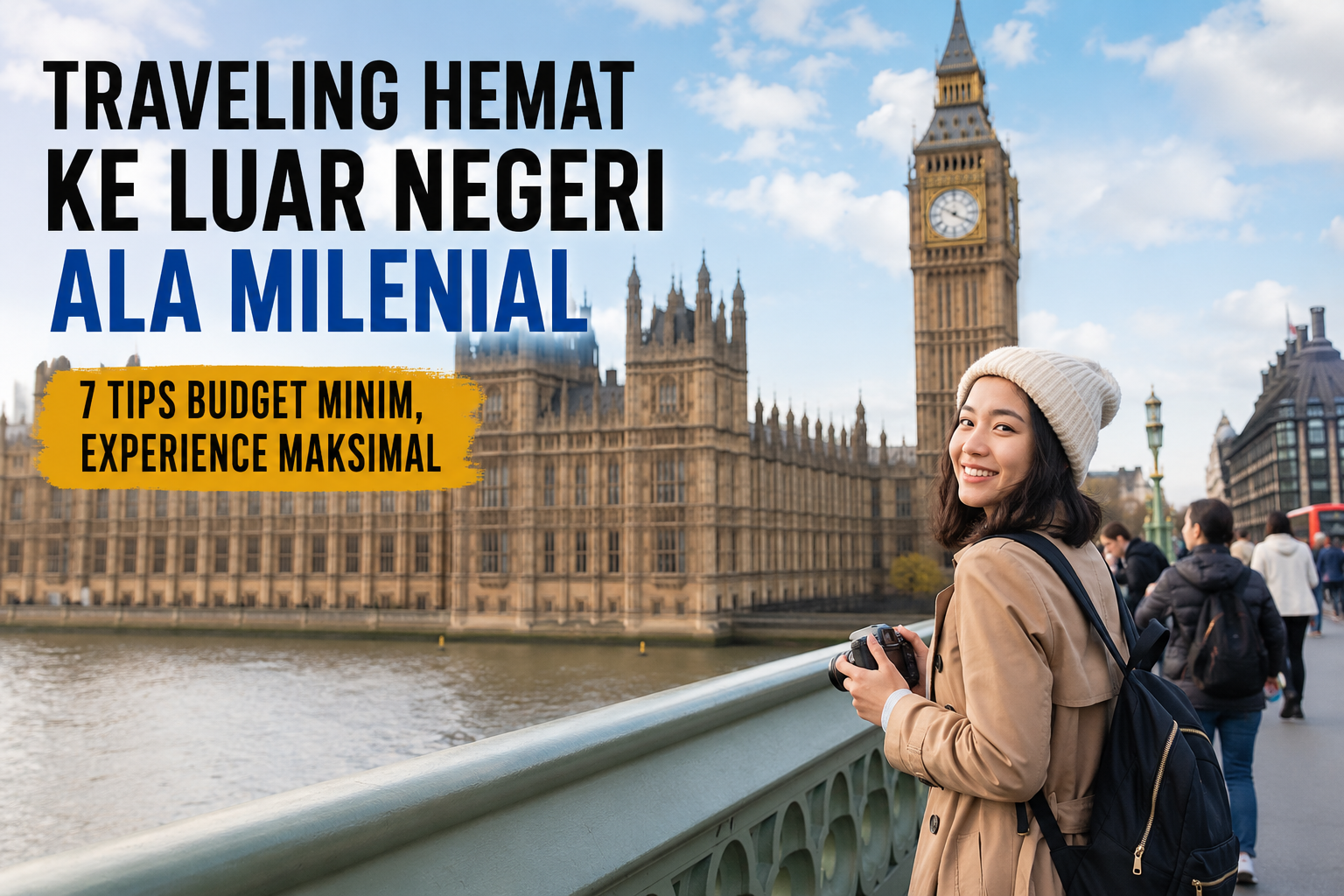traveling hemat ke luar negeri
