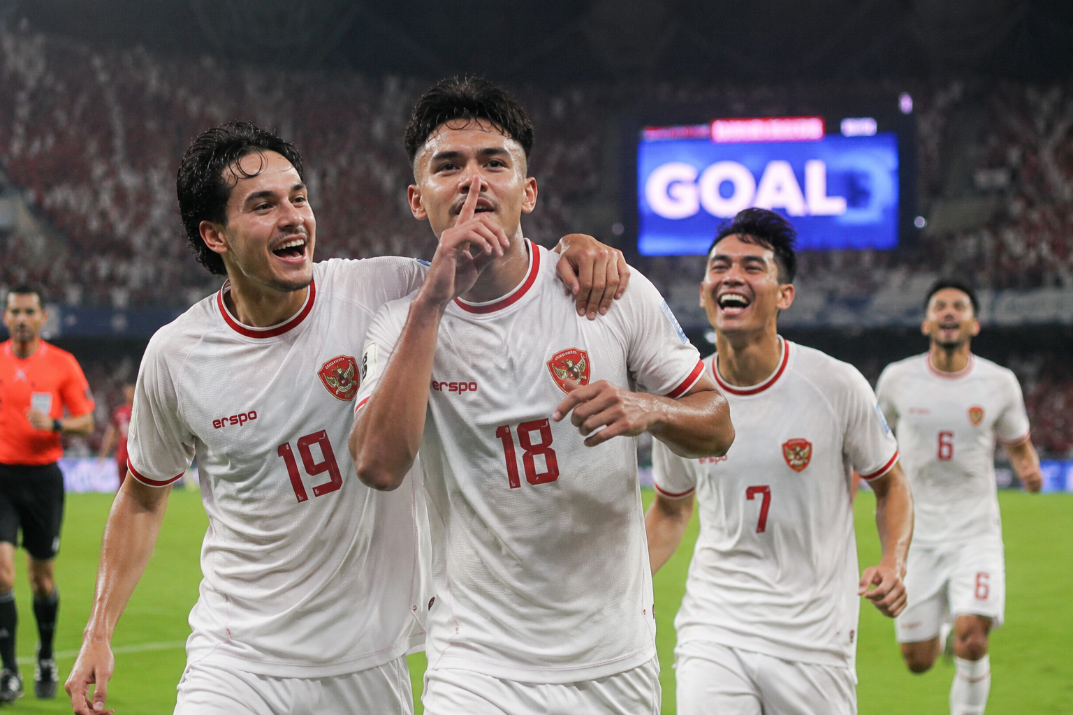 Indonesia vs Vietnam AFF Cup 2026 rivalitas Grup A jadwal SUGBK