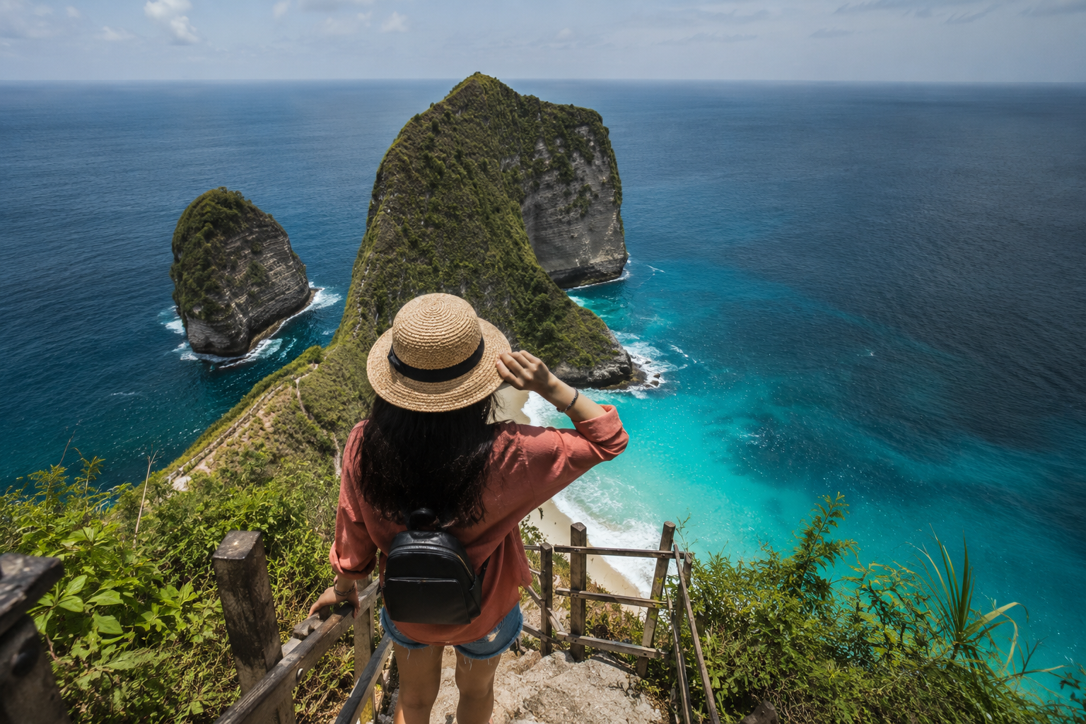 Mengapa Pantai dan Pegunungan Kini Jadi Destinasi Favorit Traveler?
