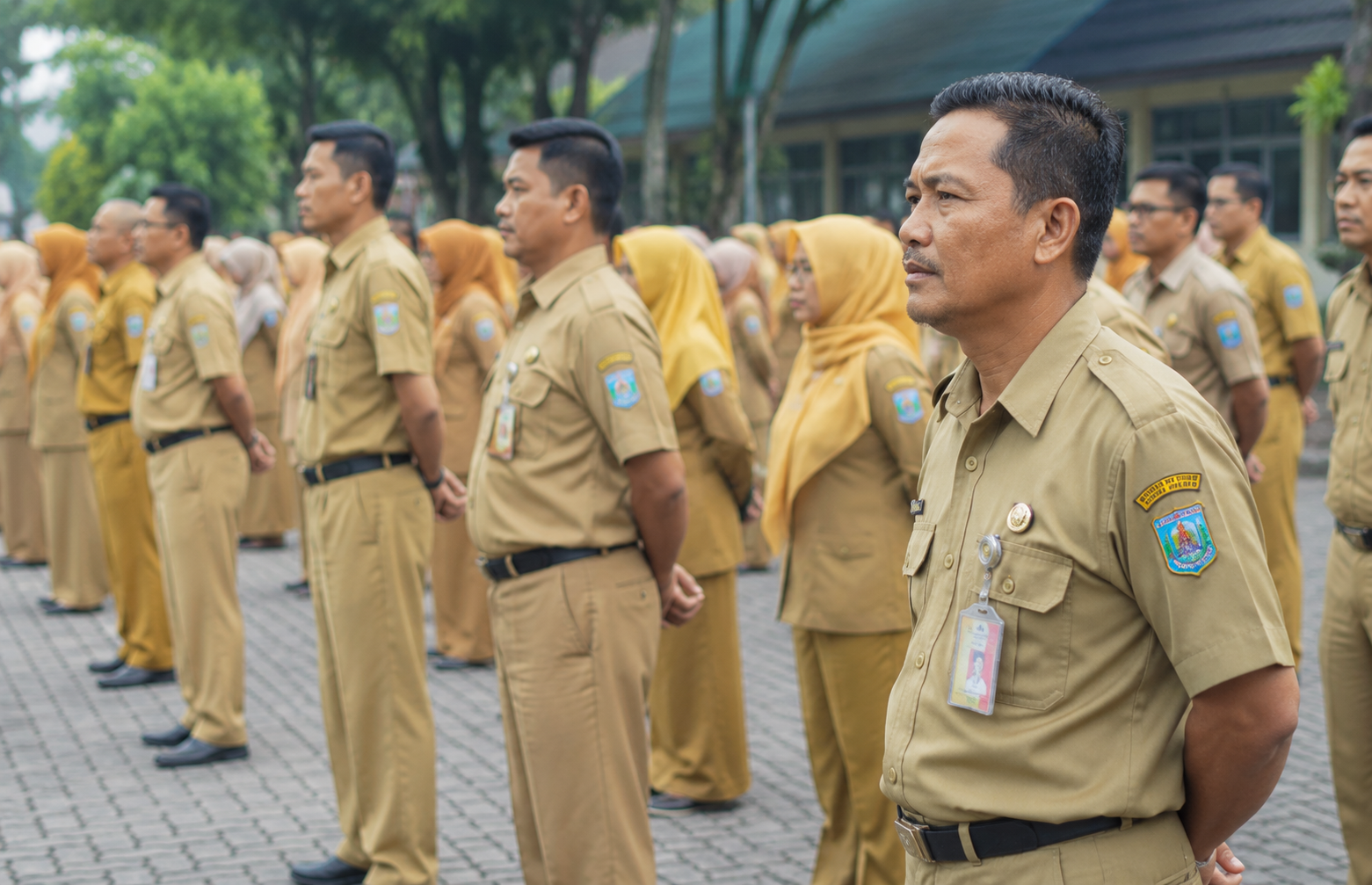 kenaikan gaji PNS 2026 wacana 8 persen dan analisis anggaran