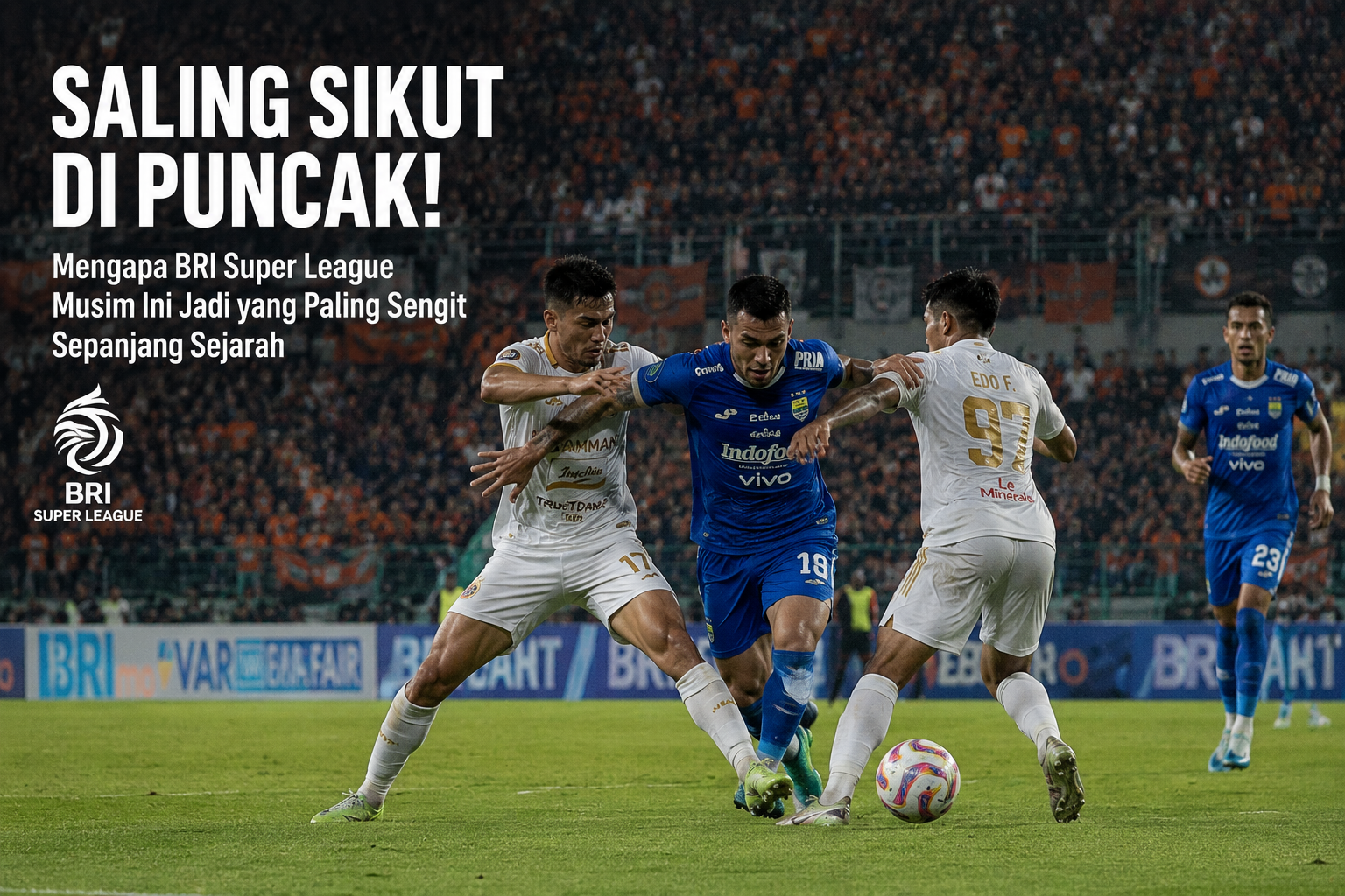 BRI Super League
