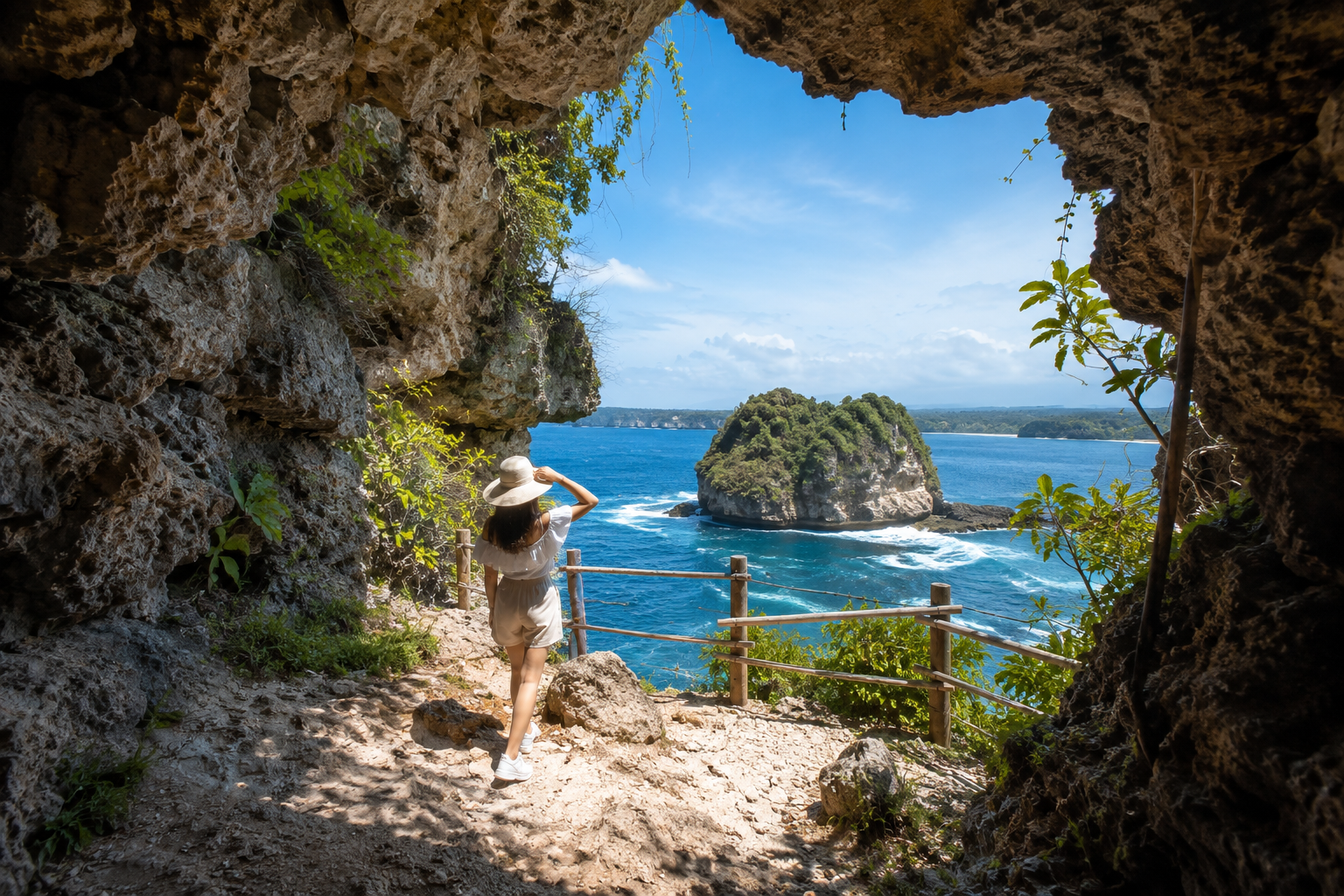 wisata lokal instagramable