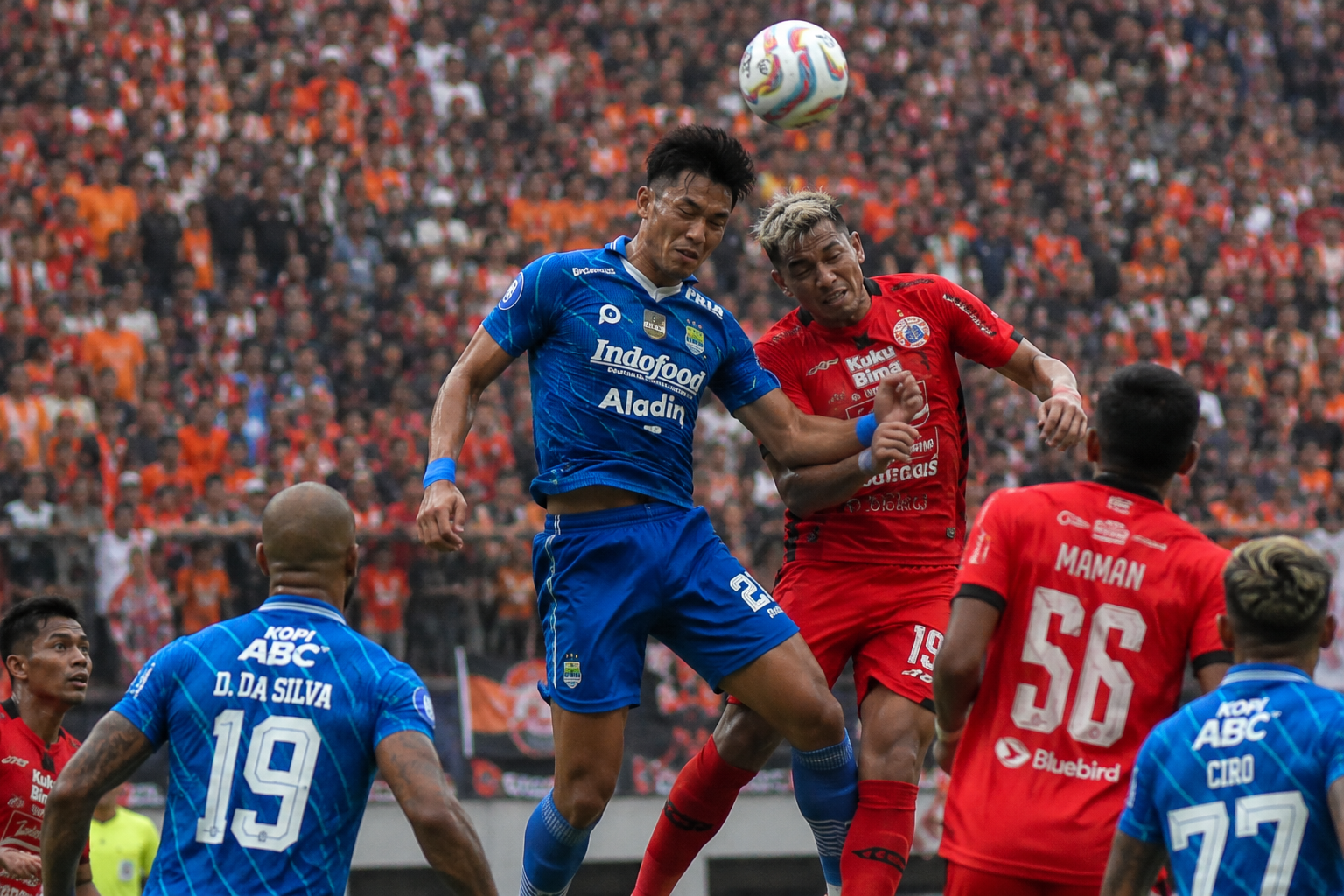rivalitas Persija vs Persib El Clasico Indonesia Liga 1 2026