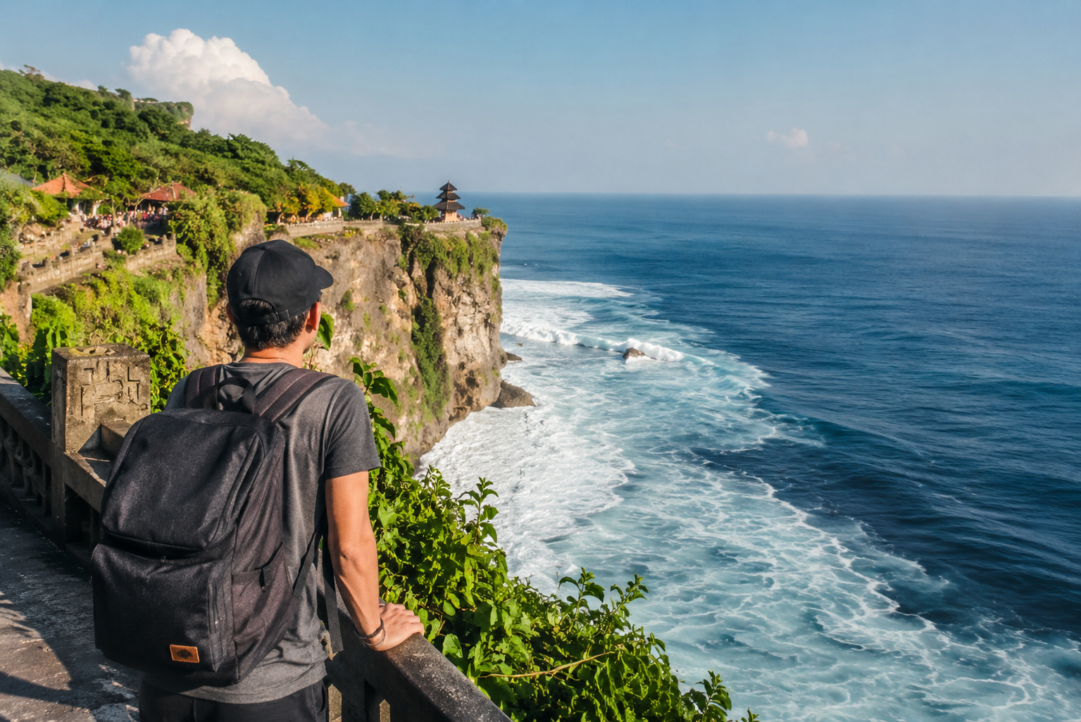 liburan hemat Bali 2026 panduan backpacker budget 1-2 juta