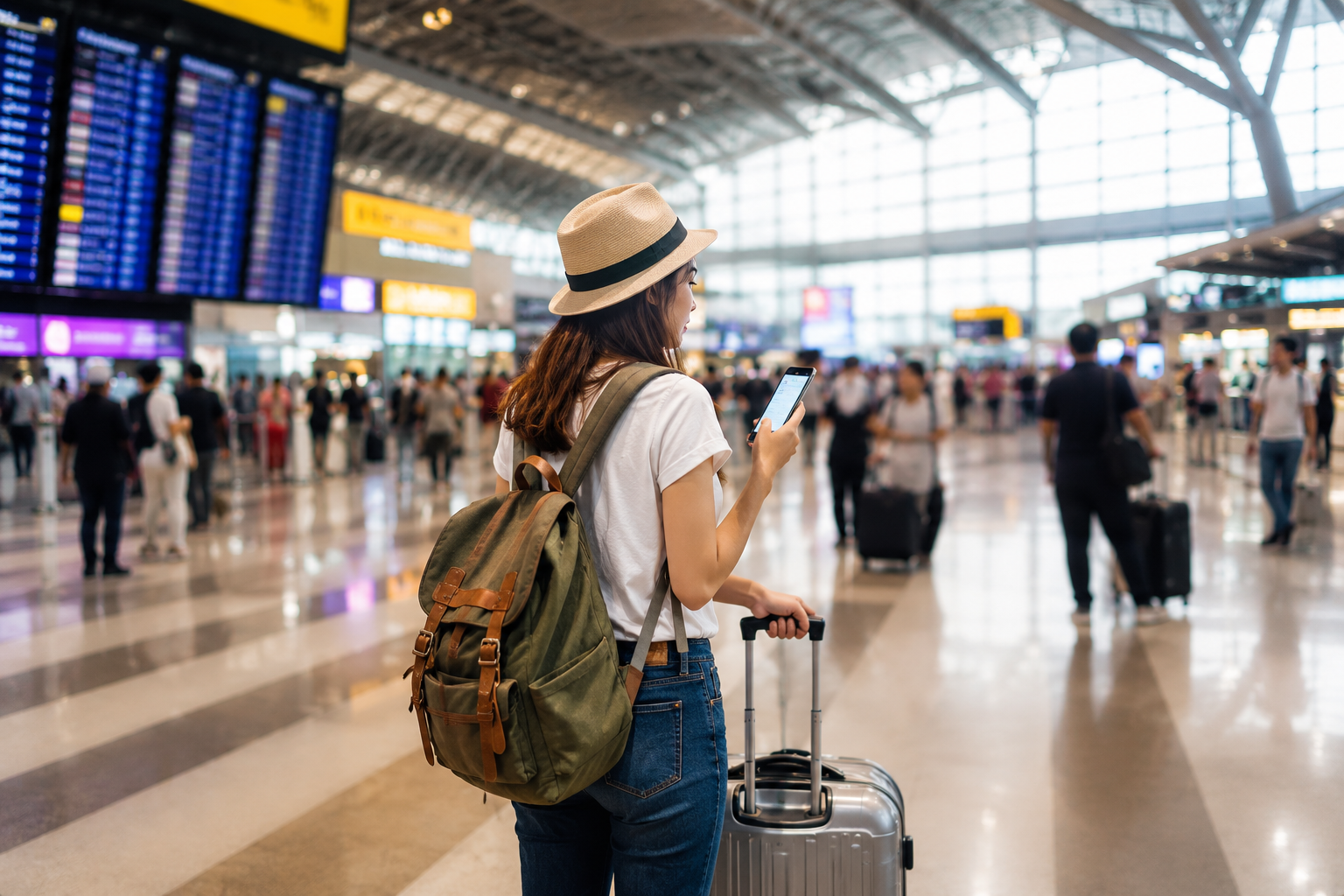 tren traveling Gen Z 2026 fast vs slow travel analisis