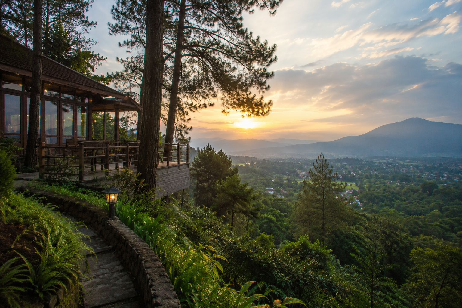 hidden gem Bandung 2026 destinasi tersembunyi dan tiket masuk