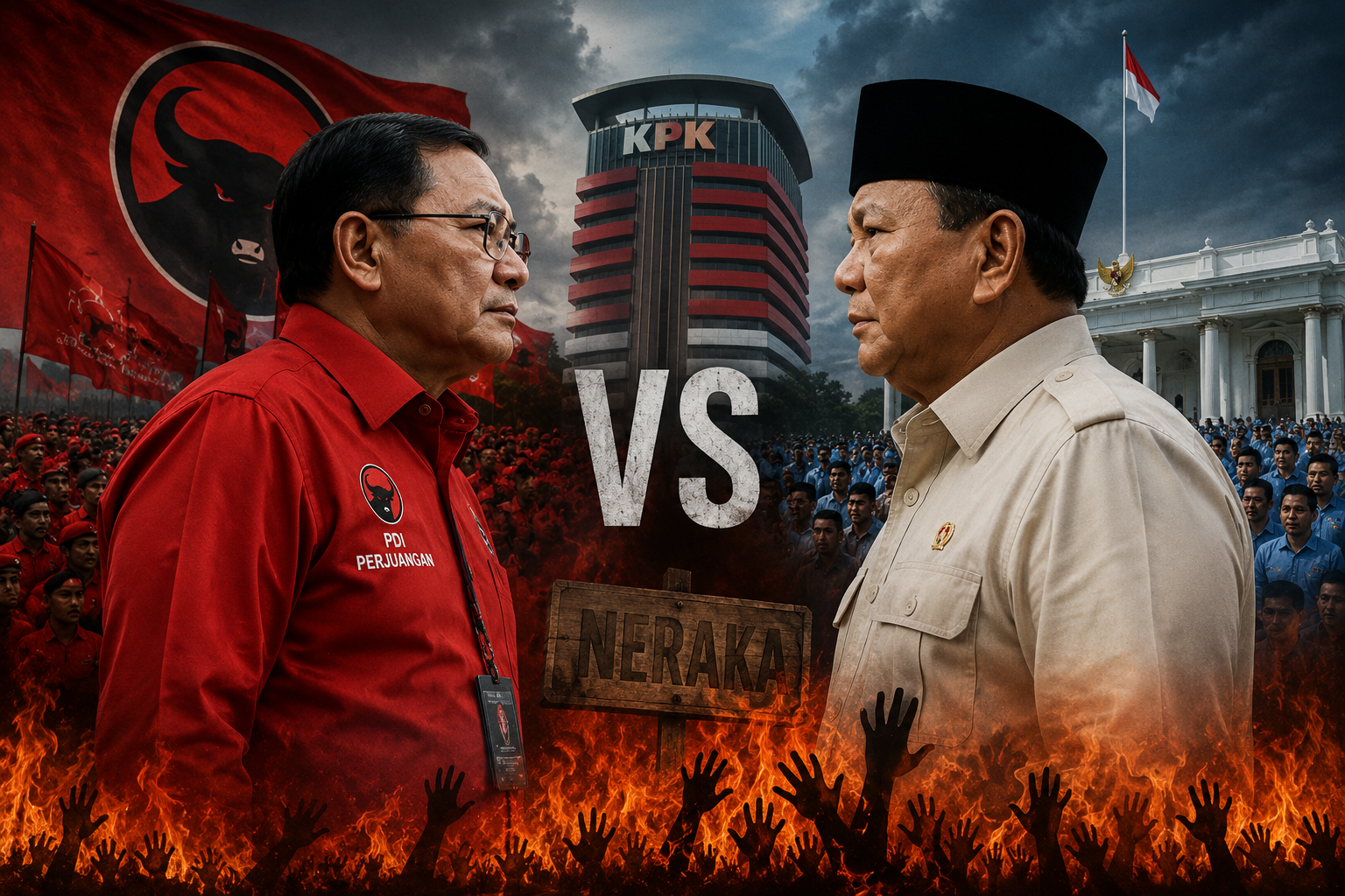 kontroversi kurban APBN Prabowo analisis fatwa MUI dan kritik hukum