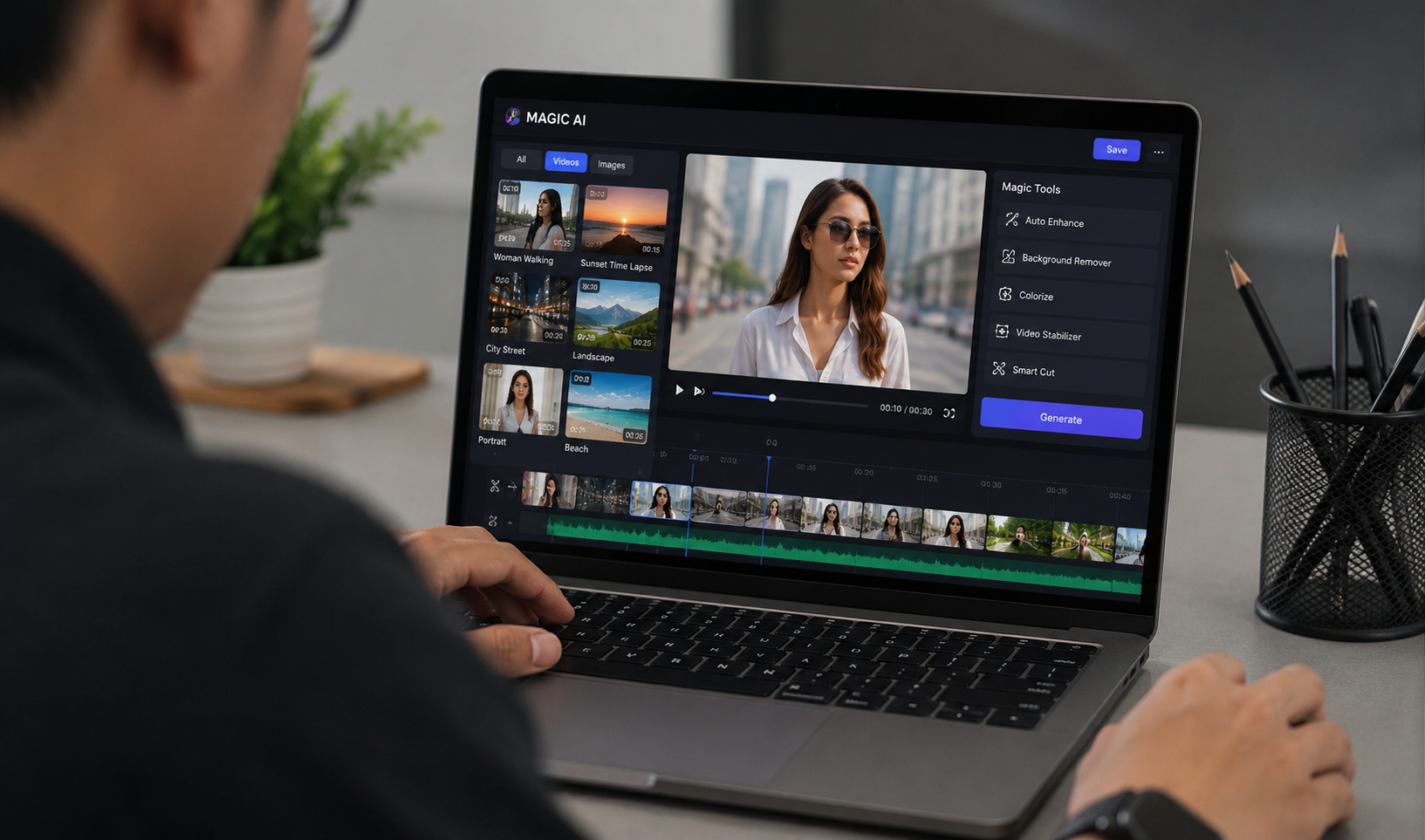 aplikasi AI edit foto video 2026 Canva CapCut Adobe Firefly