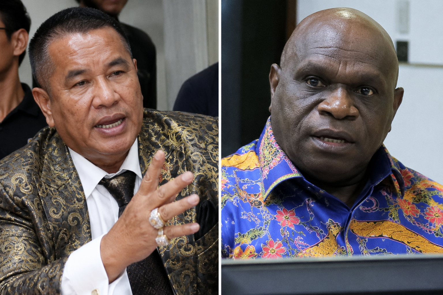 Hotman Paris vs Natalius Pigai polemik penanganan begal dan HAM 2026