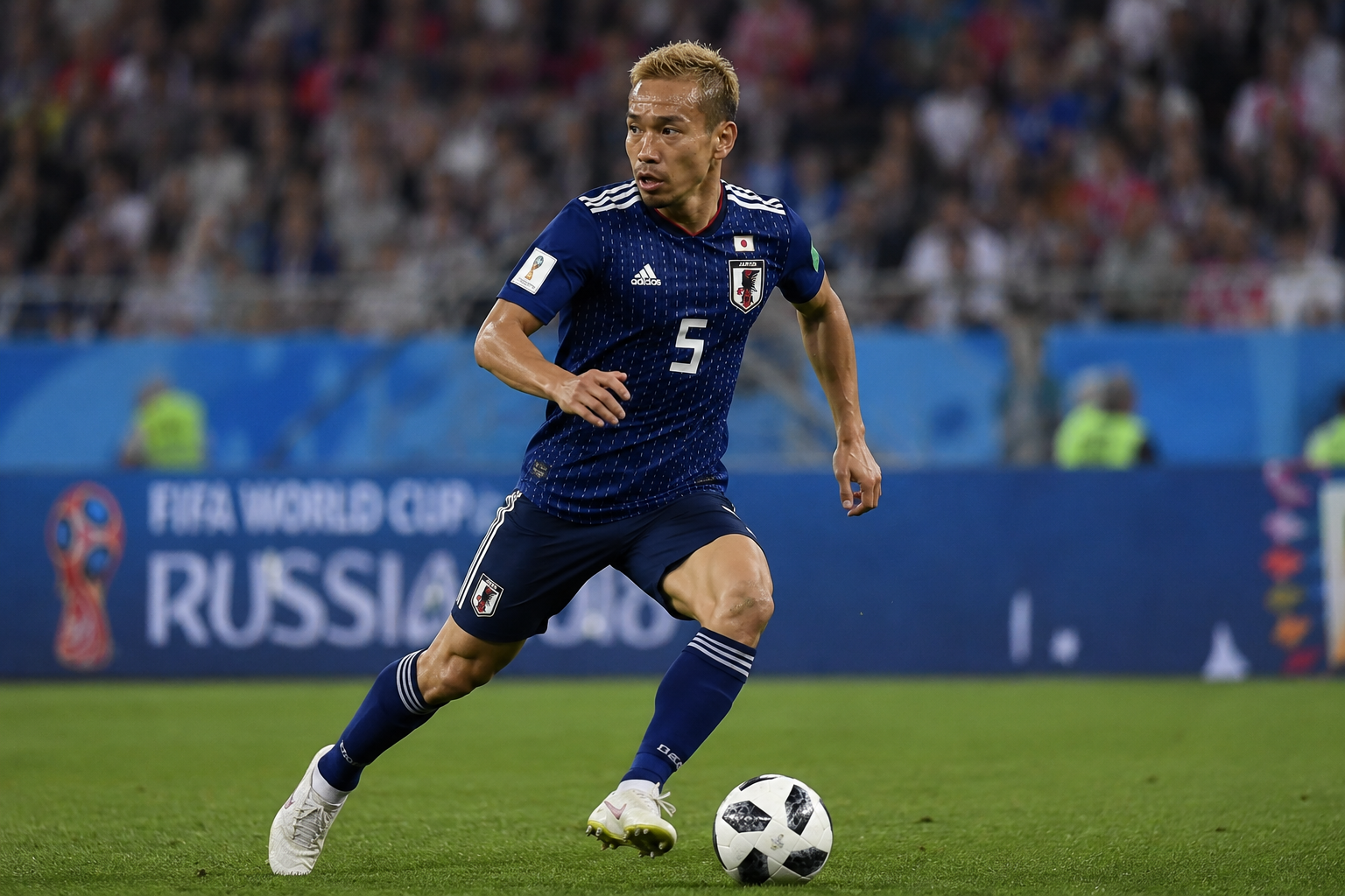 Perjalanan Karier Yuto Nagatomo yang Selalu Menginspirasi Banyak Pemain Muda Asia
