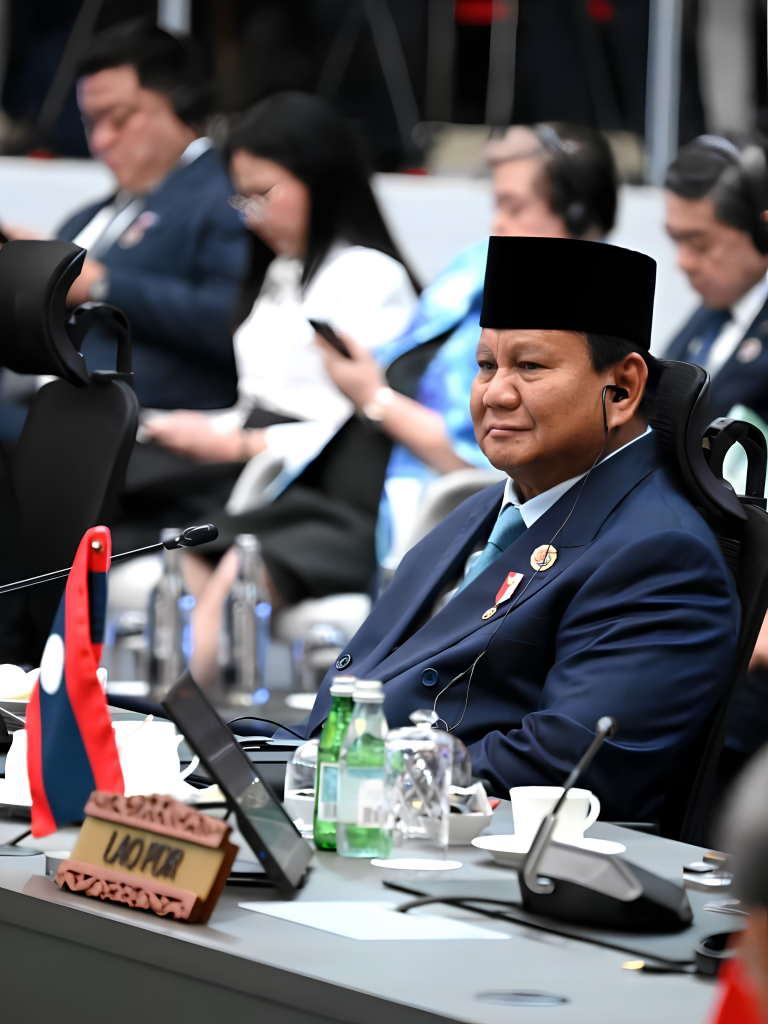 Dunia Mulai Terkejut dengan Strategi Diplomasi Baru Indonesia