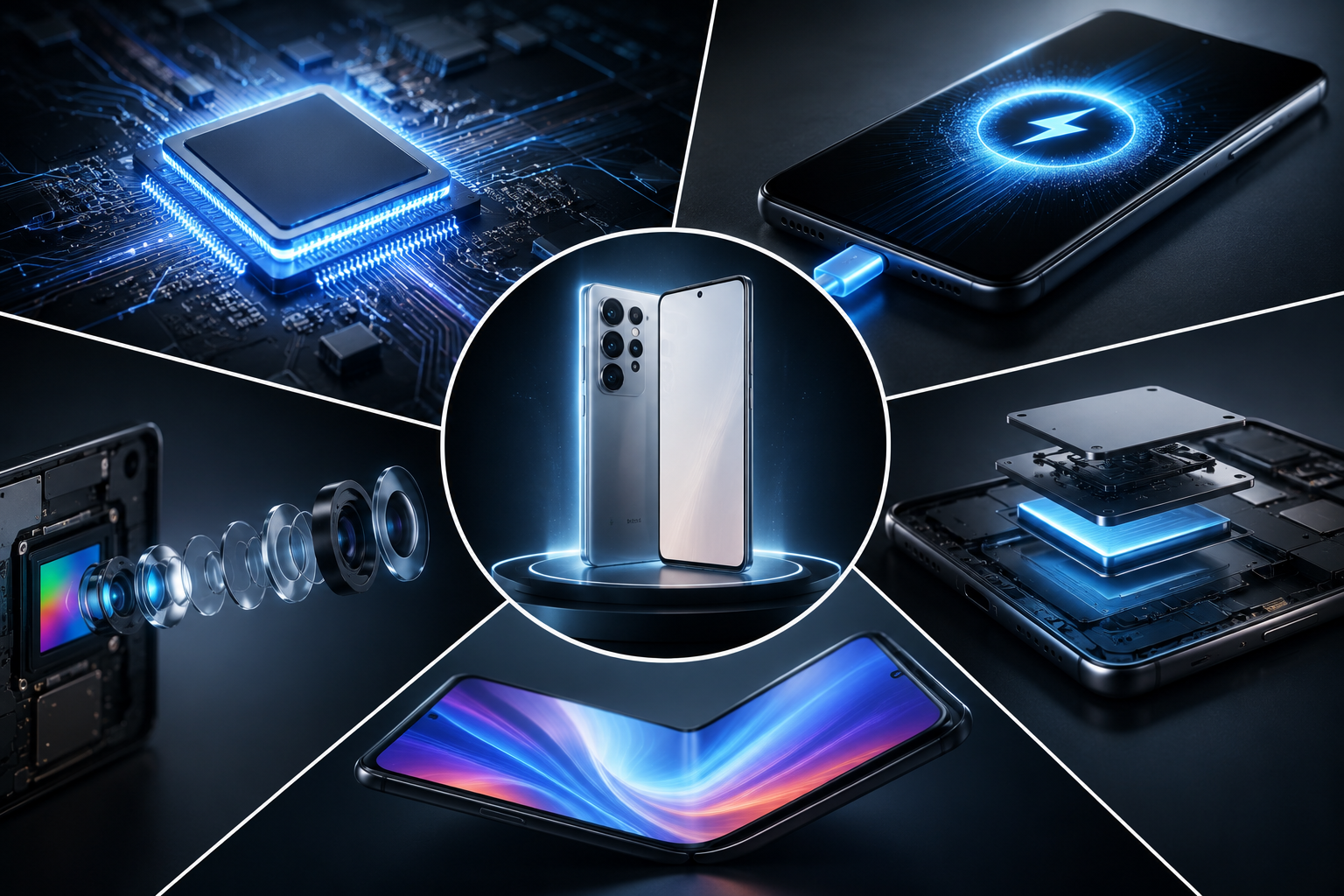 chipset AI dalam inovasi perangkat keras 2026