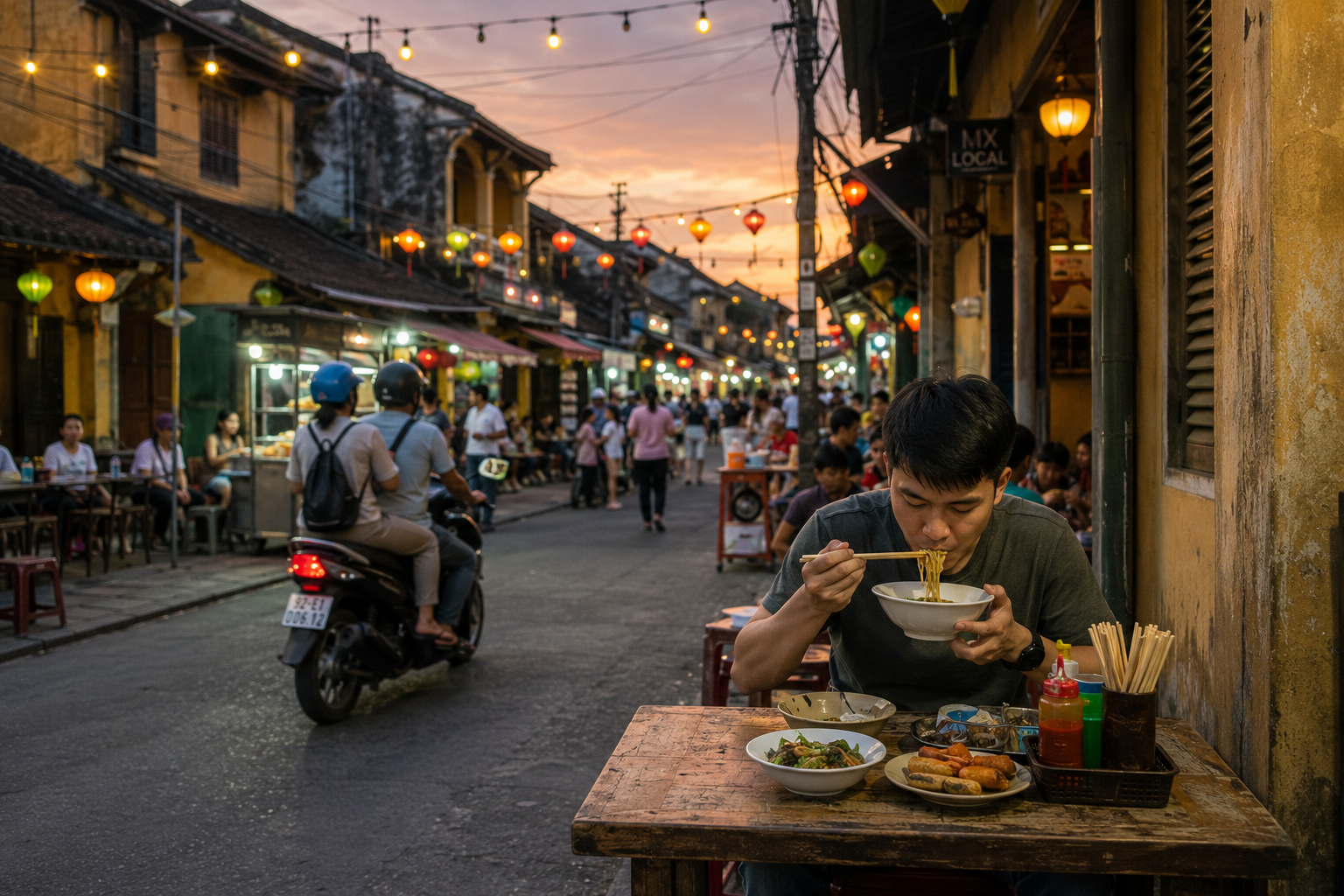 kota underrated Asia Tenggara Ipoh Malaysia