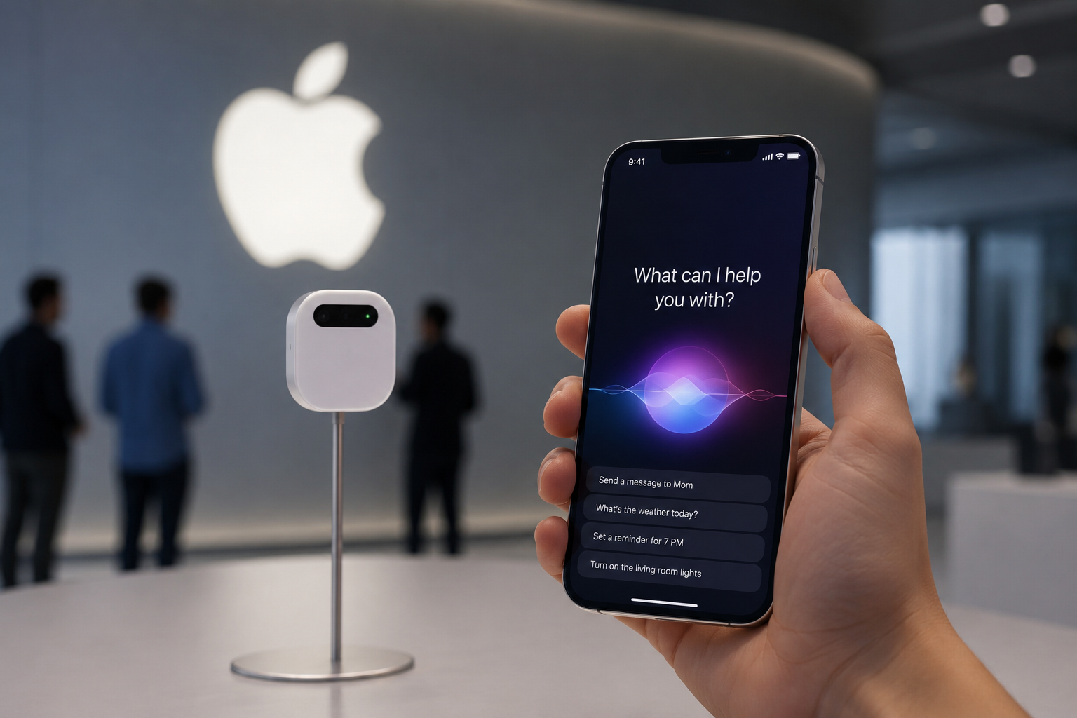 Bocoran desain dan spesifikasi Apple AI Pin 2026