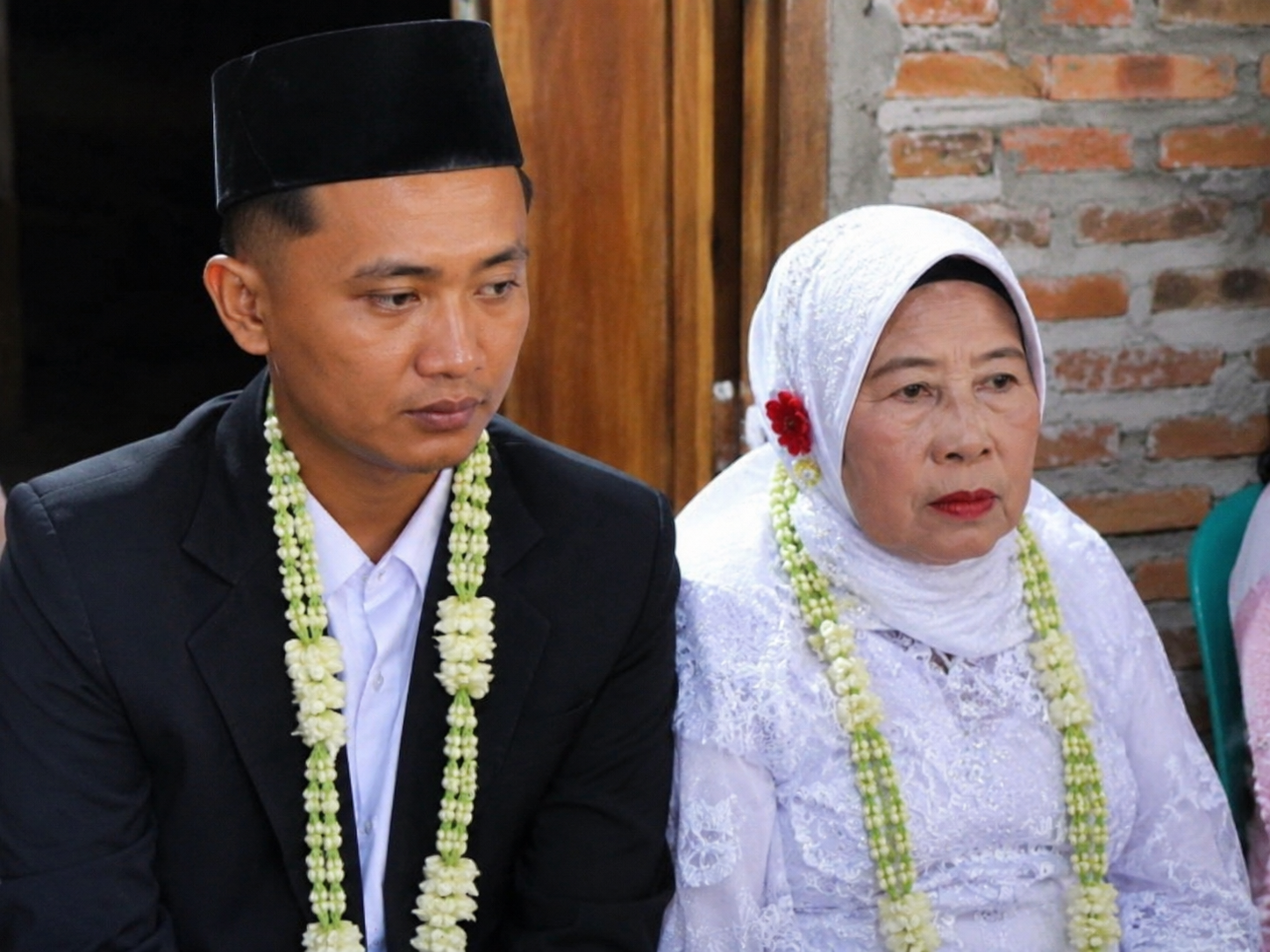 pernikahan Dandi Suparti di Tulungagung