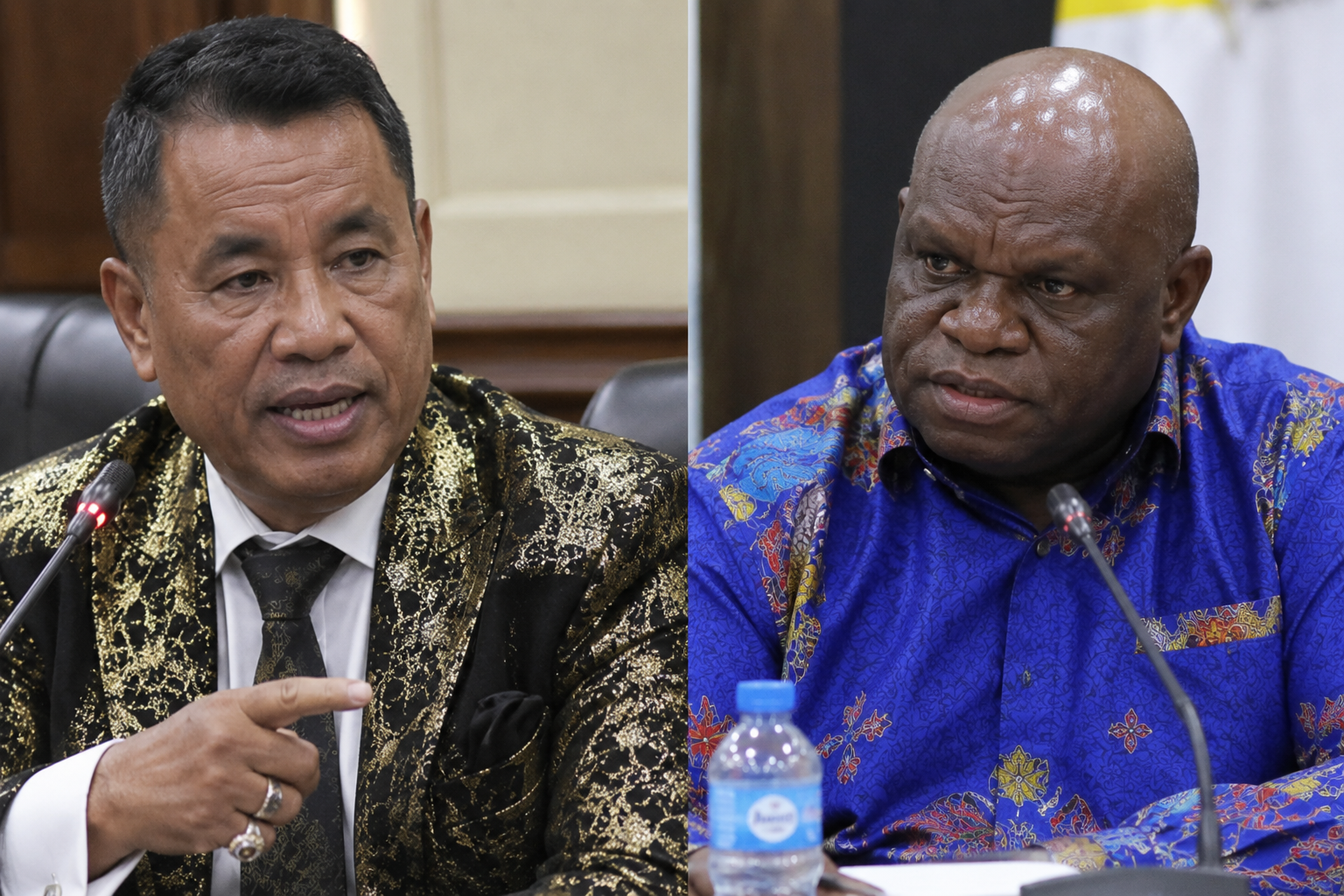 Hotman Paris Natalius Pigai perseteruan publik 2026