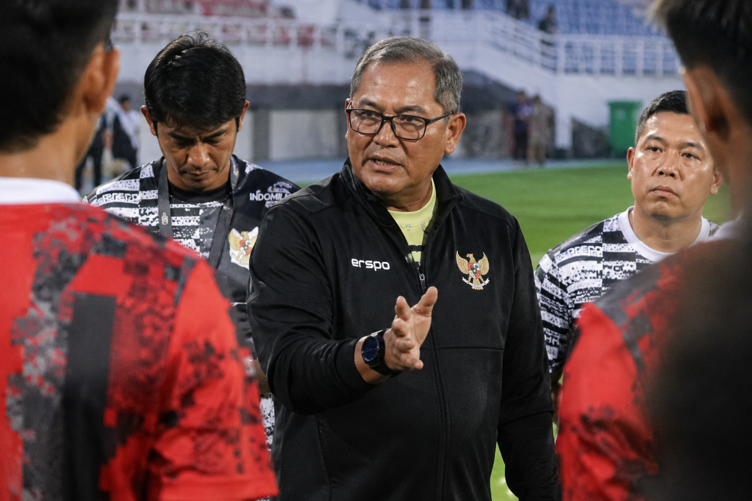 alt="Timnas Indonesia Piala AFF 2026 target juara PSSI"