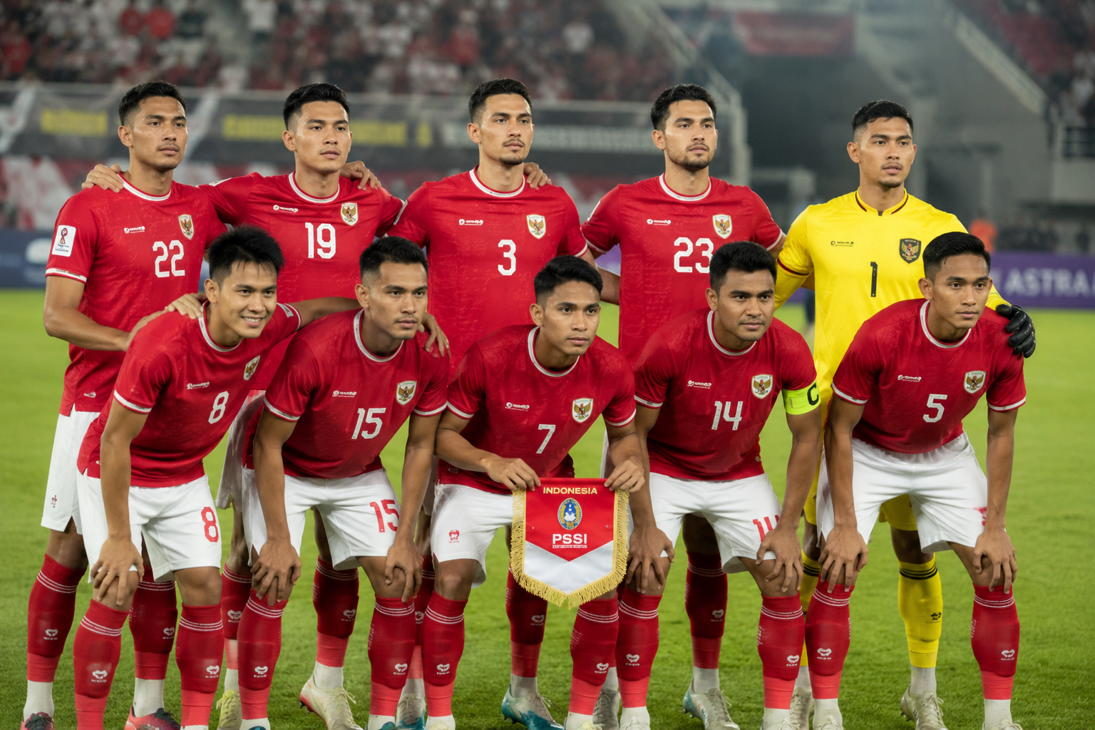 Persiapan matang Timnas Indonesia AFF 2026 di Stadion Madya