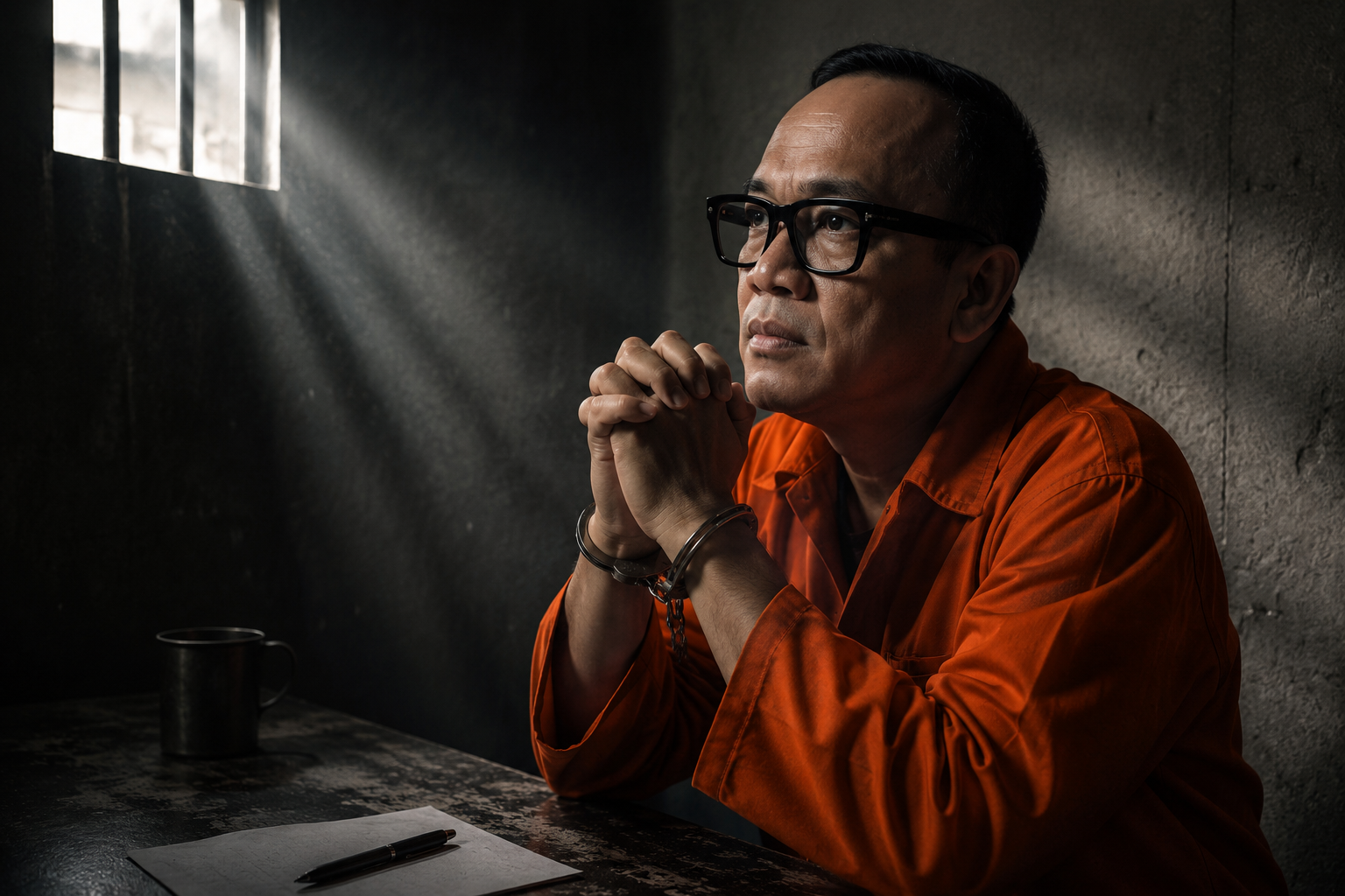 sidang kasus korupsi Immanuel Ebenezer di pengadilan tipikor