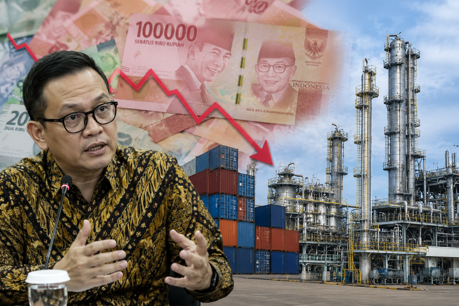 hilirisasi sumber daya alam smelter nikel Indonesia