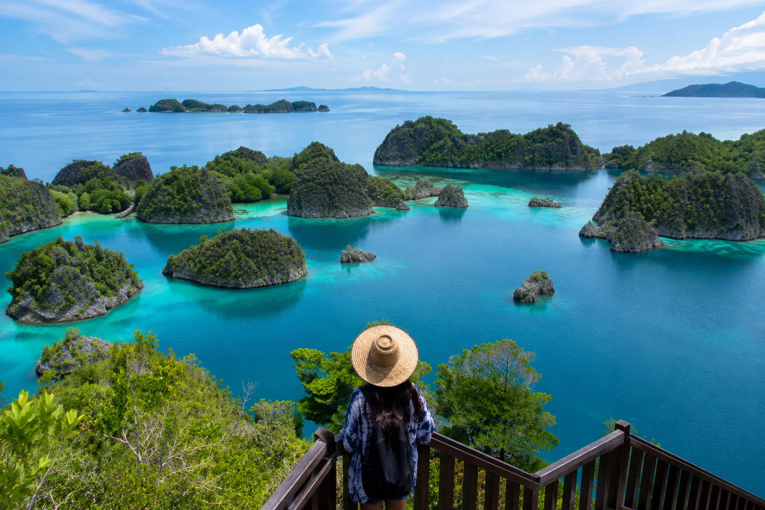 waktu terbaik berkunjung ke Raja Ampat untuk diving dan snorkeling