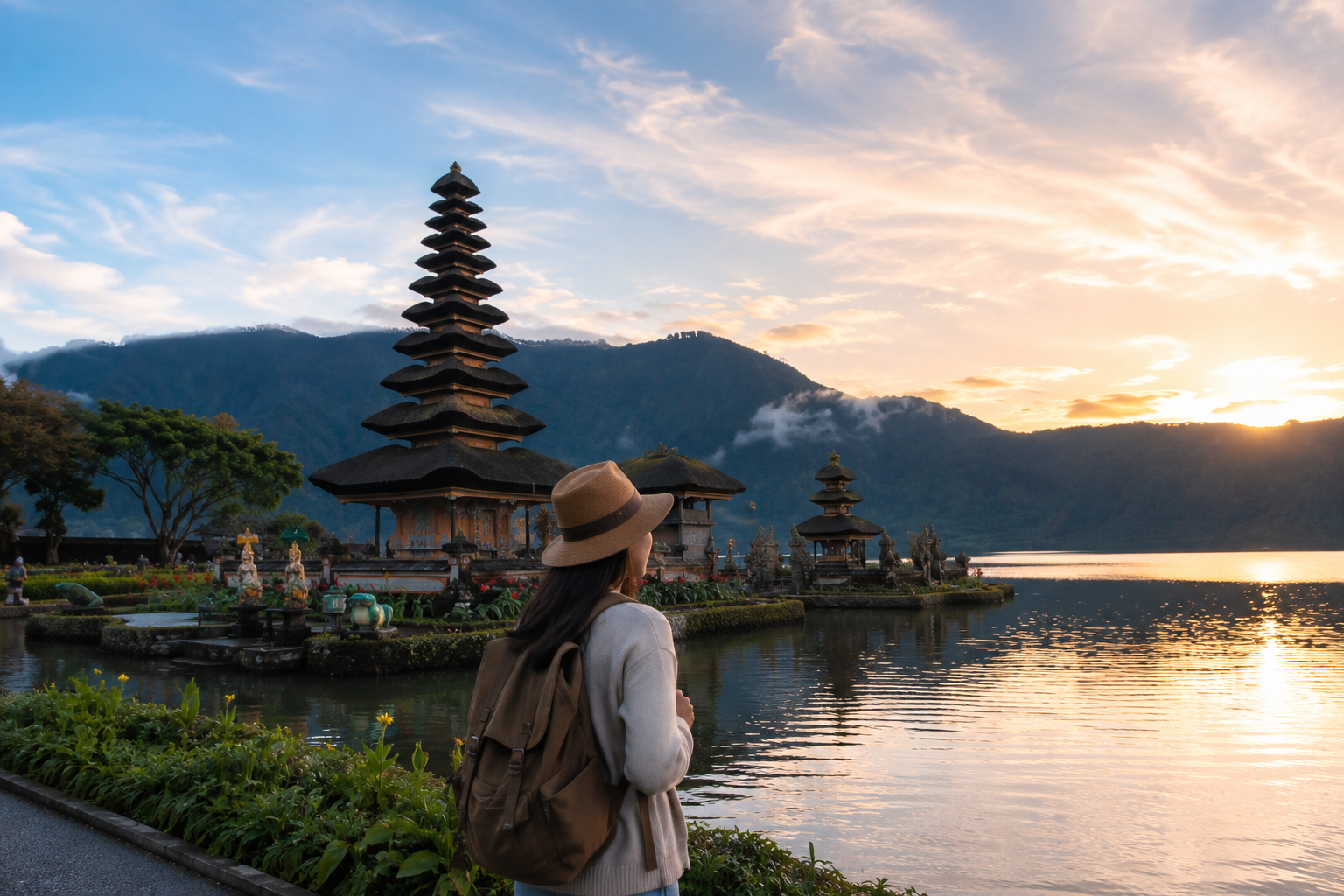 Destinasi Wisata Indonesia