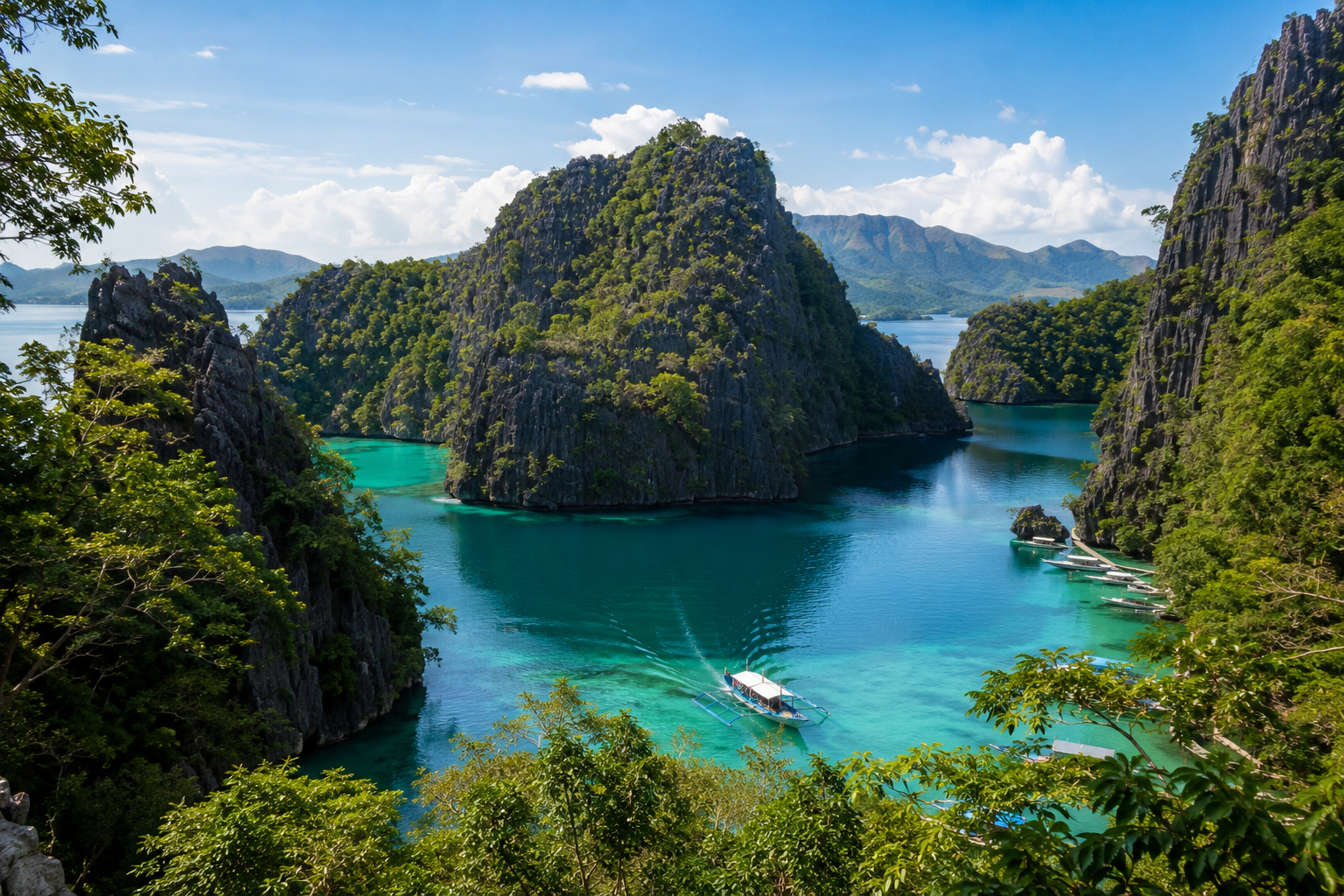 Destinasi Wisata Karst Indonesia menampilkan perbukitan kapur, gua alami, dan panorama geologi yang memukau.