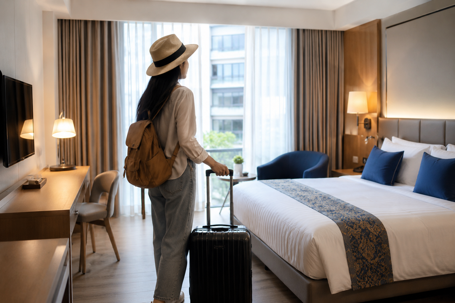tips memilih penginapan yang nyaman dan aman untuk liburan