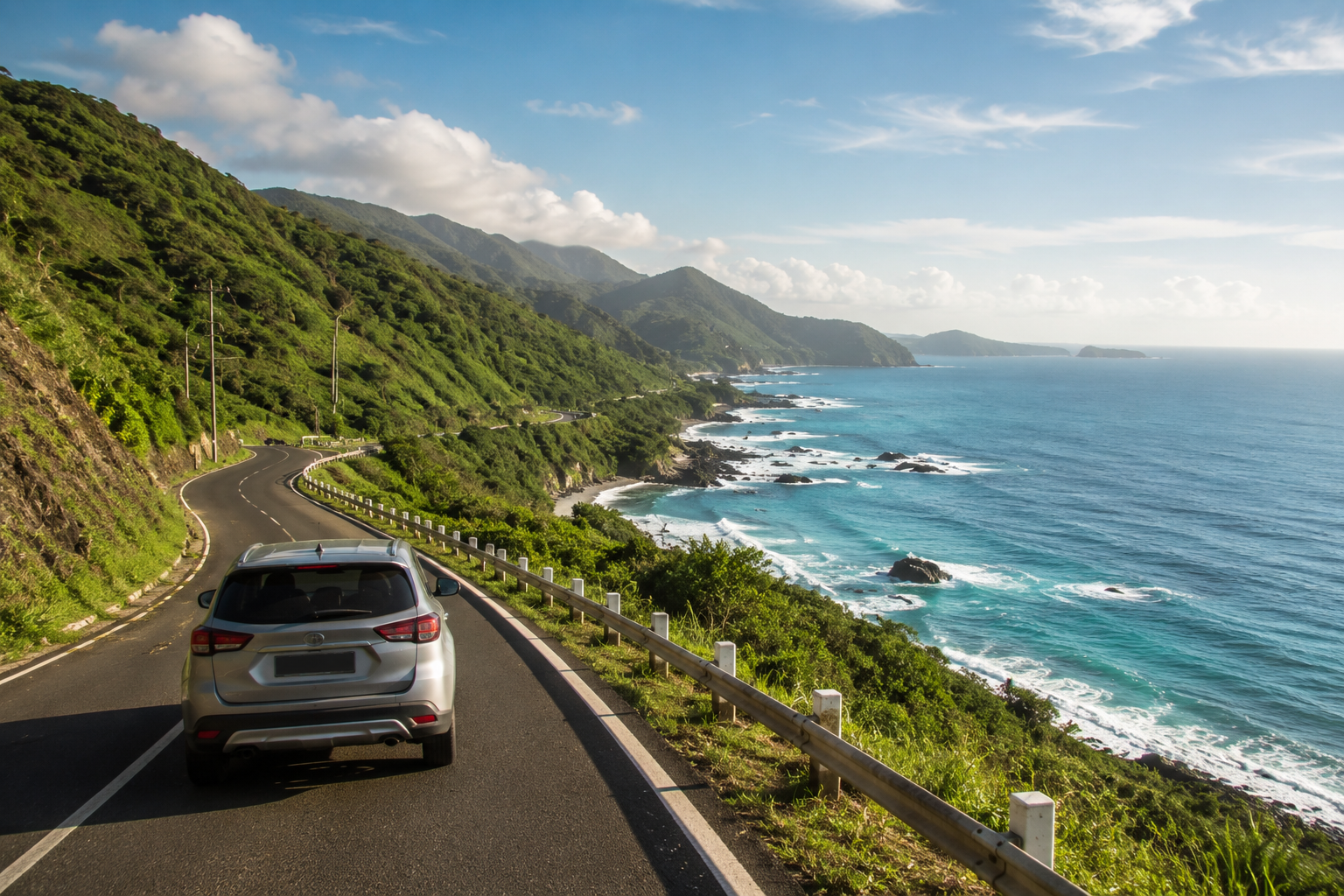 Jalur Road Trip Terbaik di Indonesia menawarkan pemandangan alam yang indah, jalan yang nyaman, serta destinasi wisata menarik di sepanjang perjalanan.