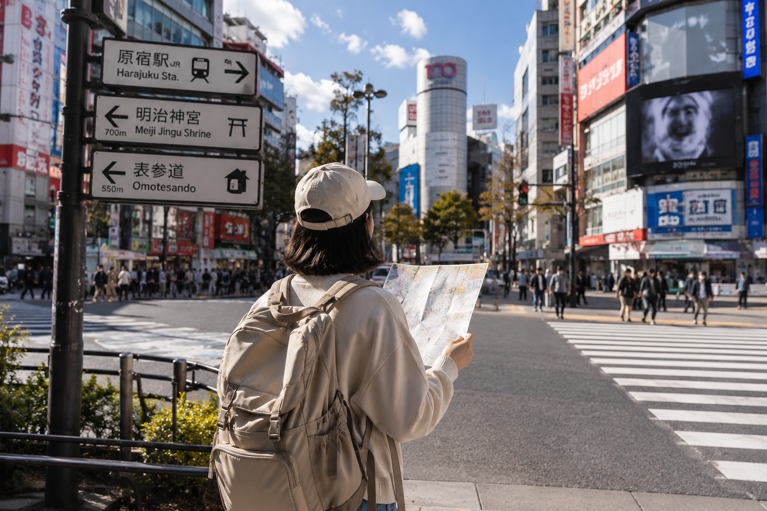 solo traveling ke Jepang 2026 dengan tips aman dan hemat untuk pemula