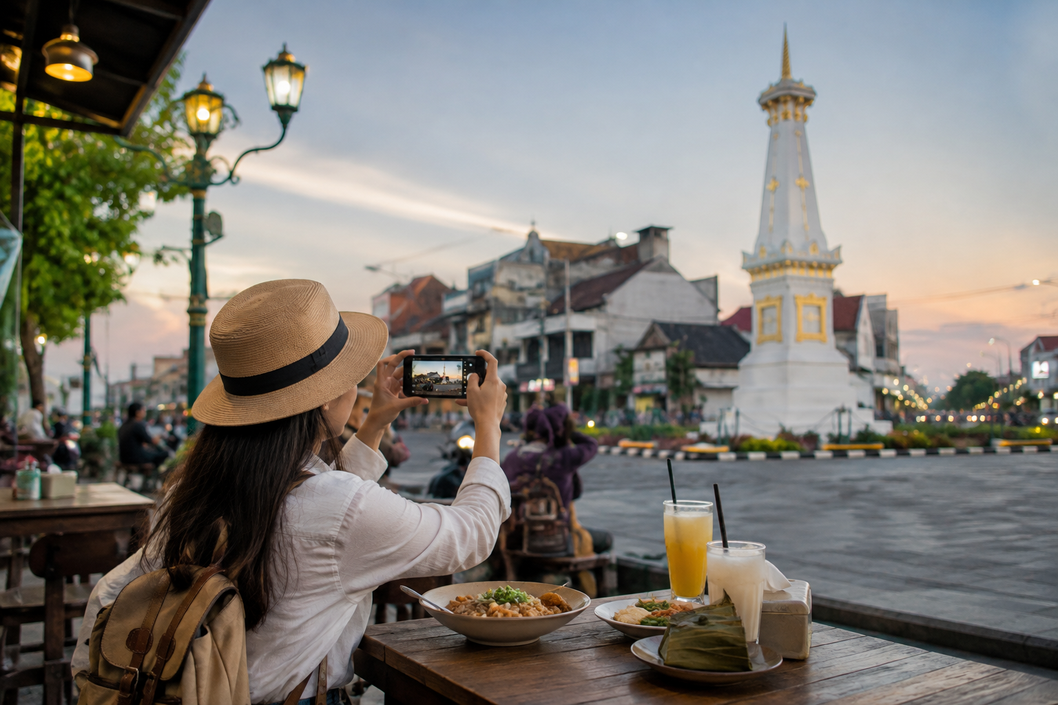 Traveling ke Jogja 2026 dengan wisata kuliner dan tempat hits Yogyakarta
