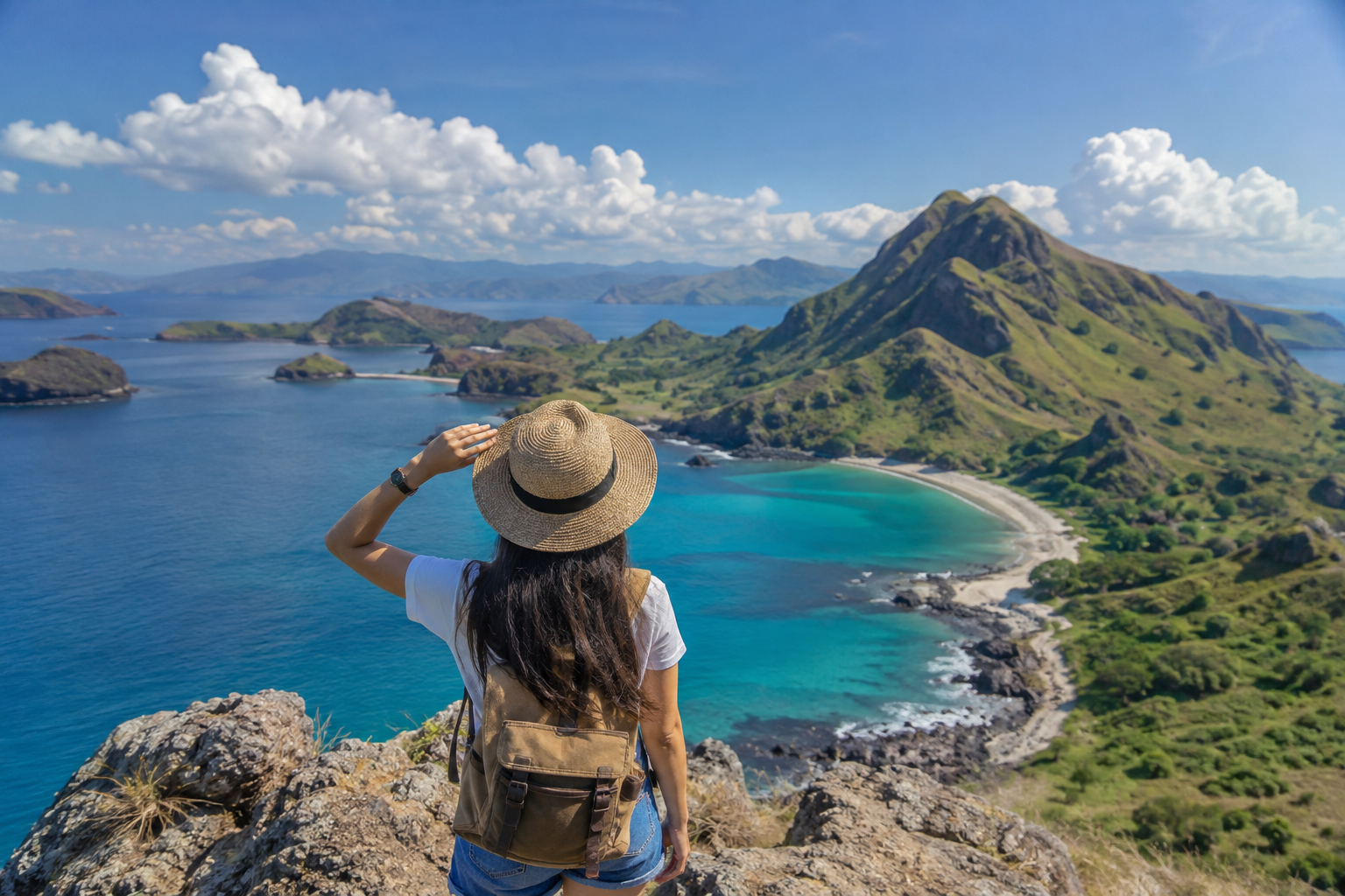 destinasi liburan murah di Indonesia untuk akhir tahun 2026 dengan pemandangan wisata yang menarik