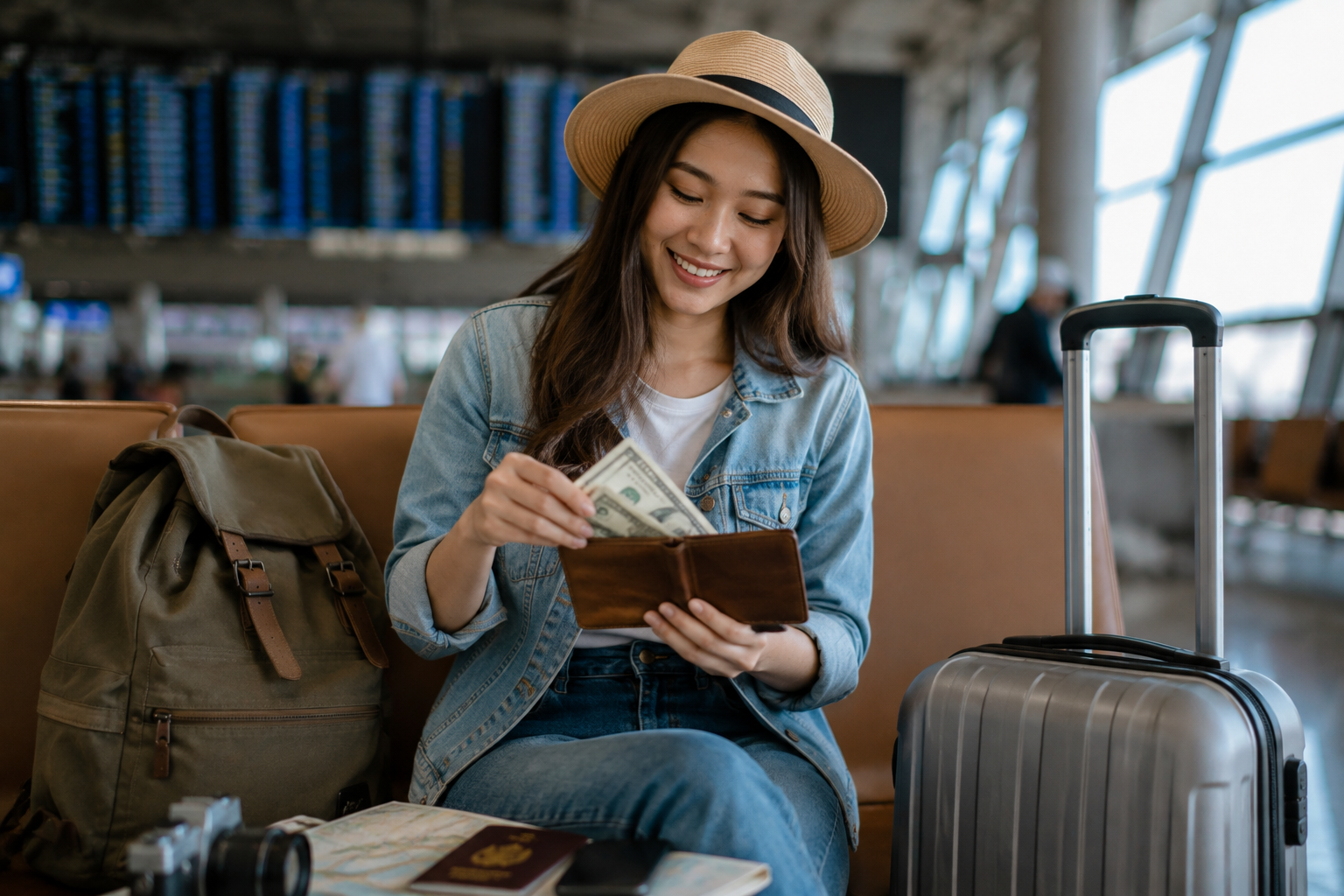 traveling hemat untuk liburan dengan budget terbatas