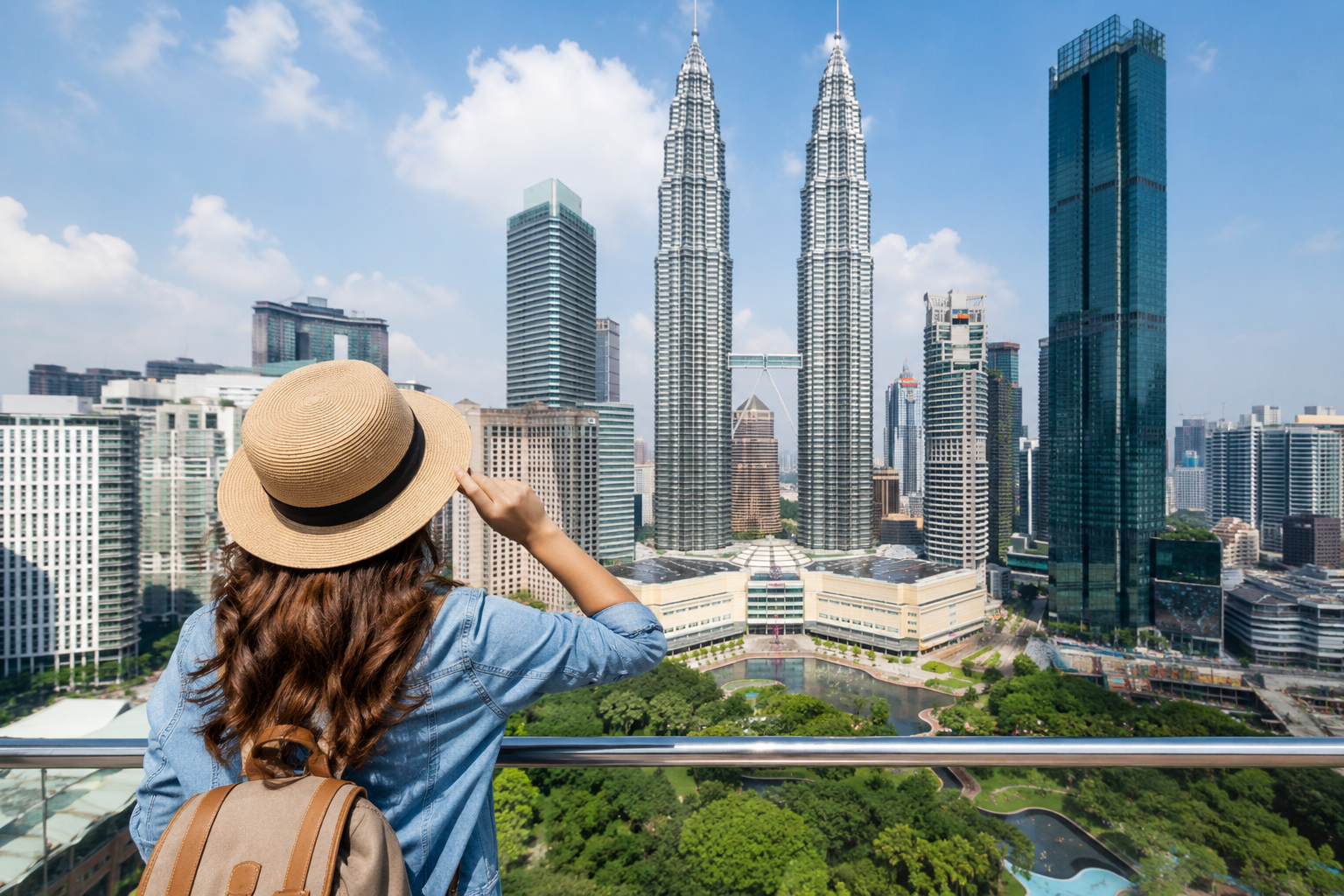 Liburan ke Malaysia 2026 dengan itinerary hemat dan tempat wisata favorit Kuala Lumpur