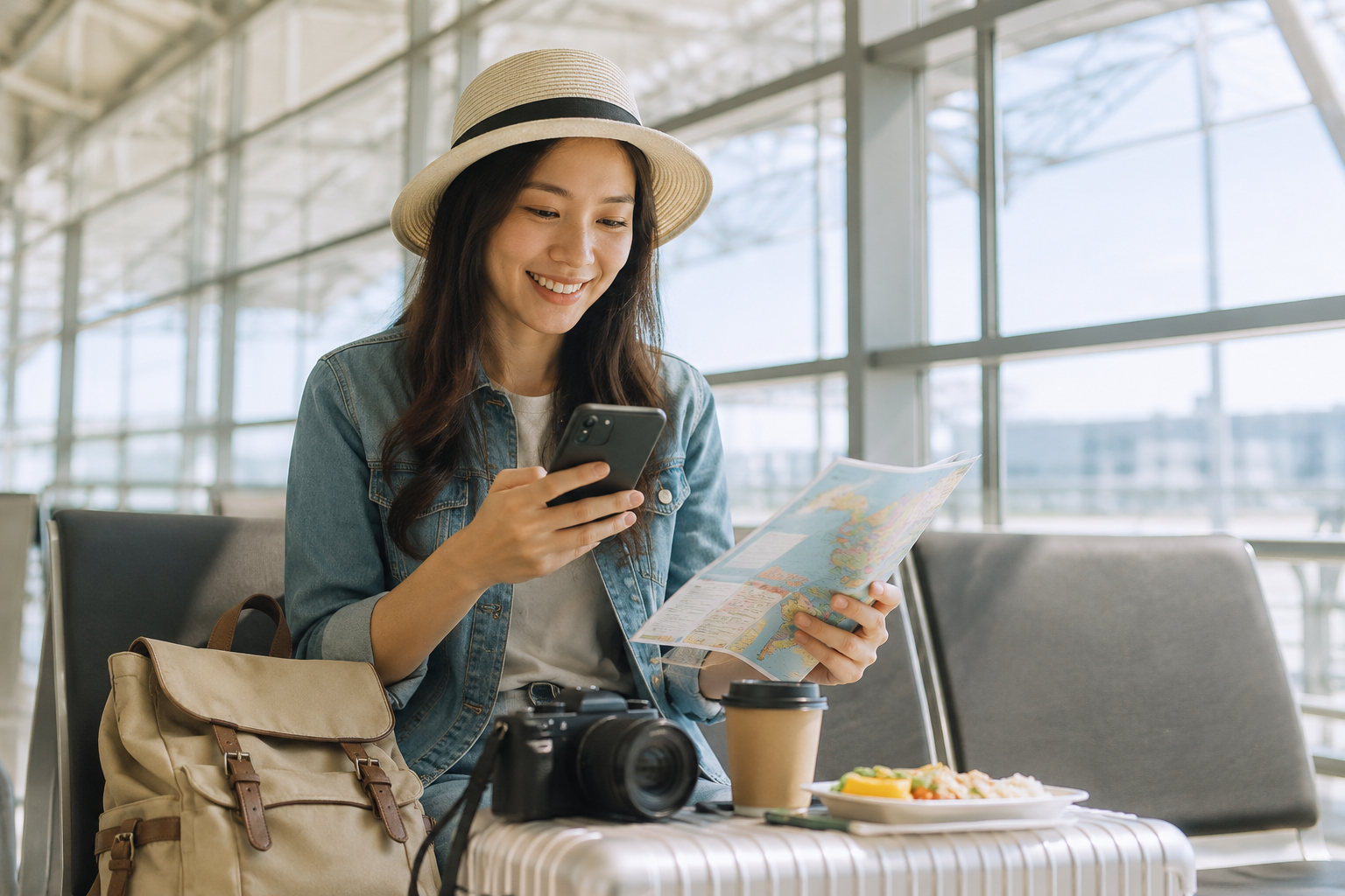 Traveling hemat 2026 dengan tips menghemat tiket hotel dan biaya makan