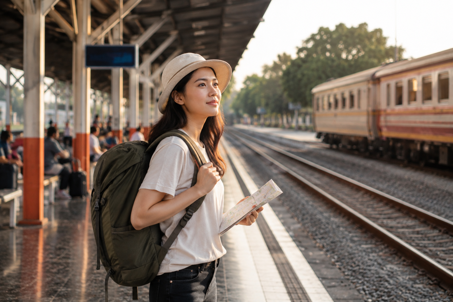 solo traveling 2026 dengan tips aman dan hemat untuk pemula