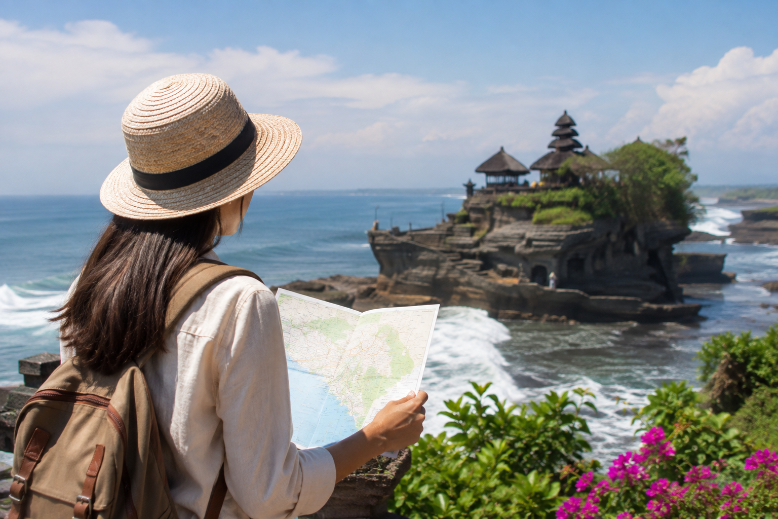 liburan ke Bali 2026 dengan tips hemat tiket hotel dan biaya perjalanan